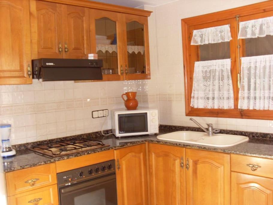 Chalet en Alcossebre