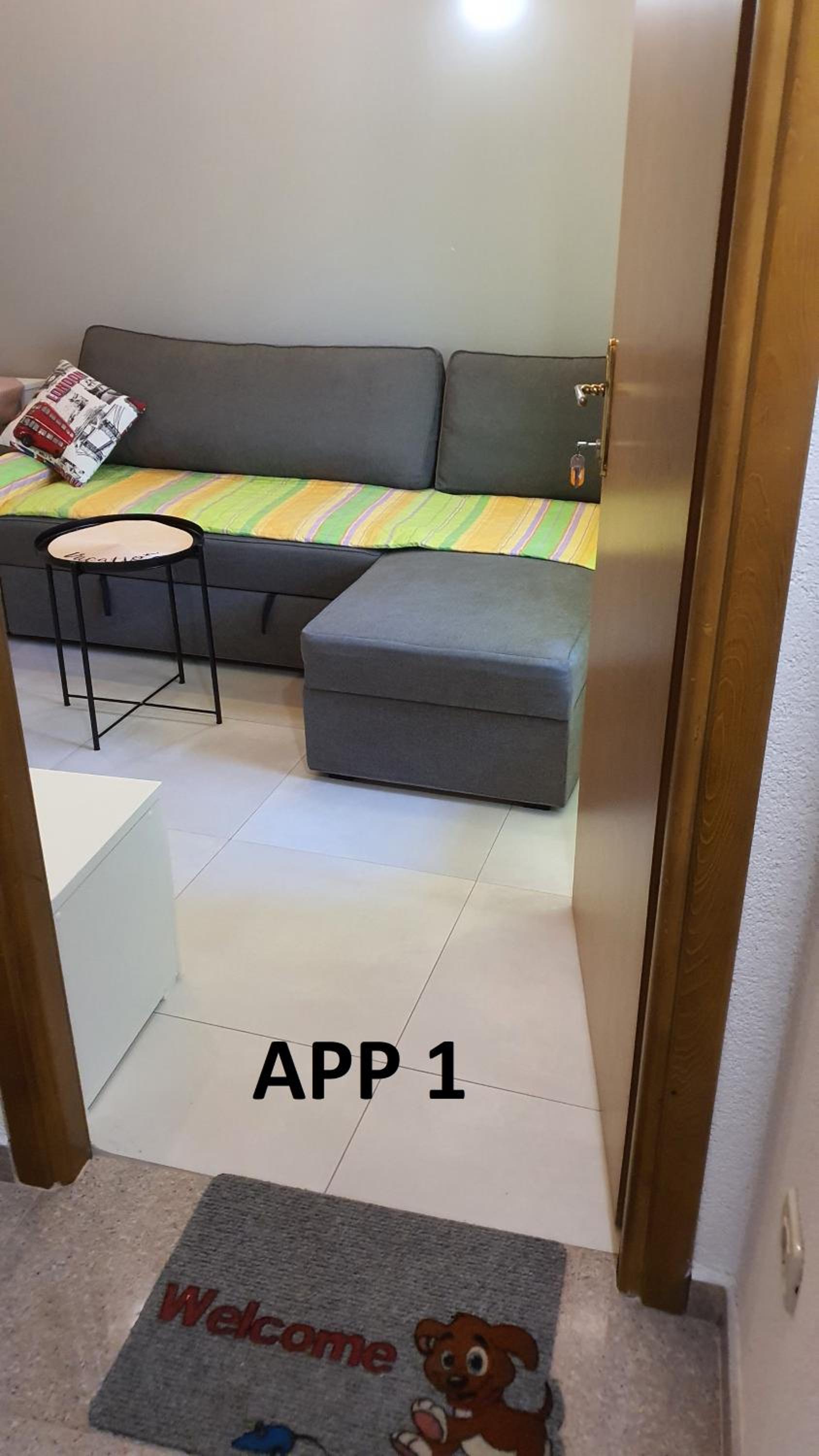 Franceska apartmani