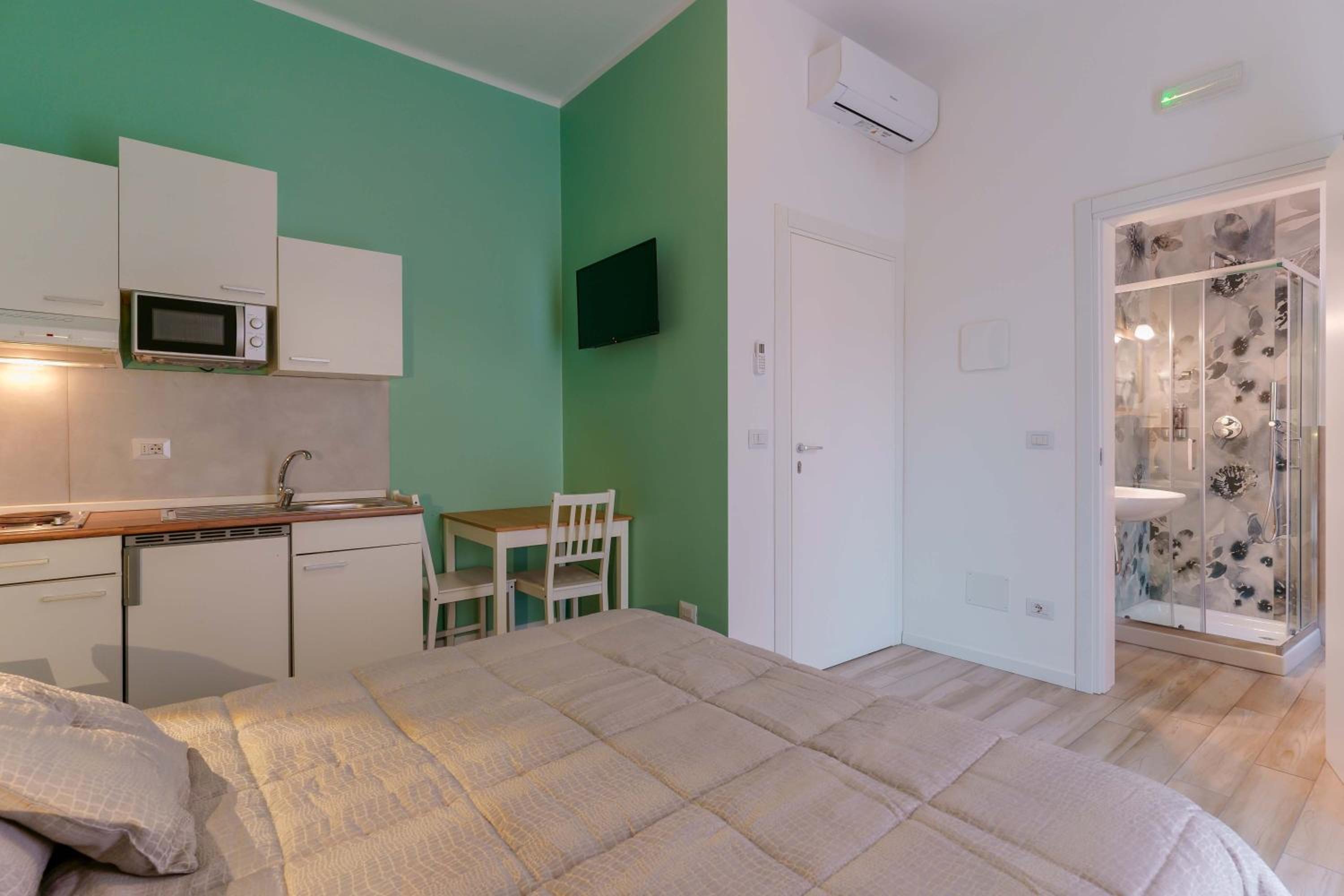 B&B Bentivogli by Lesdomus - fronte Ospedale Sant'Orsola — photo 23