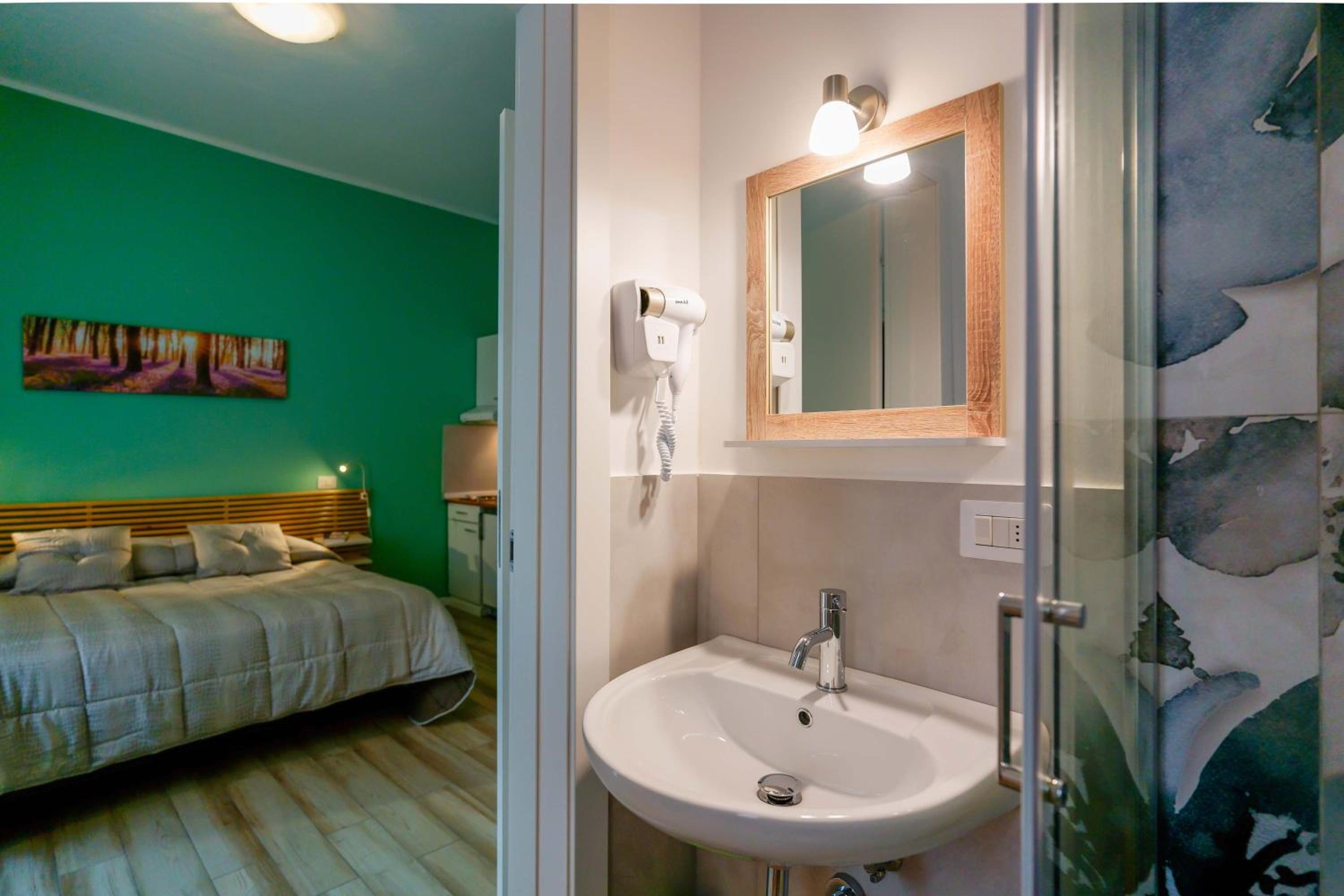 B&B Bentivogli by Lesdomus - fronte Ospedale Sant'Orsola — photo 49