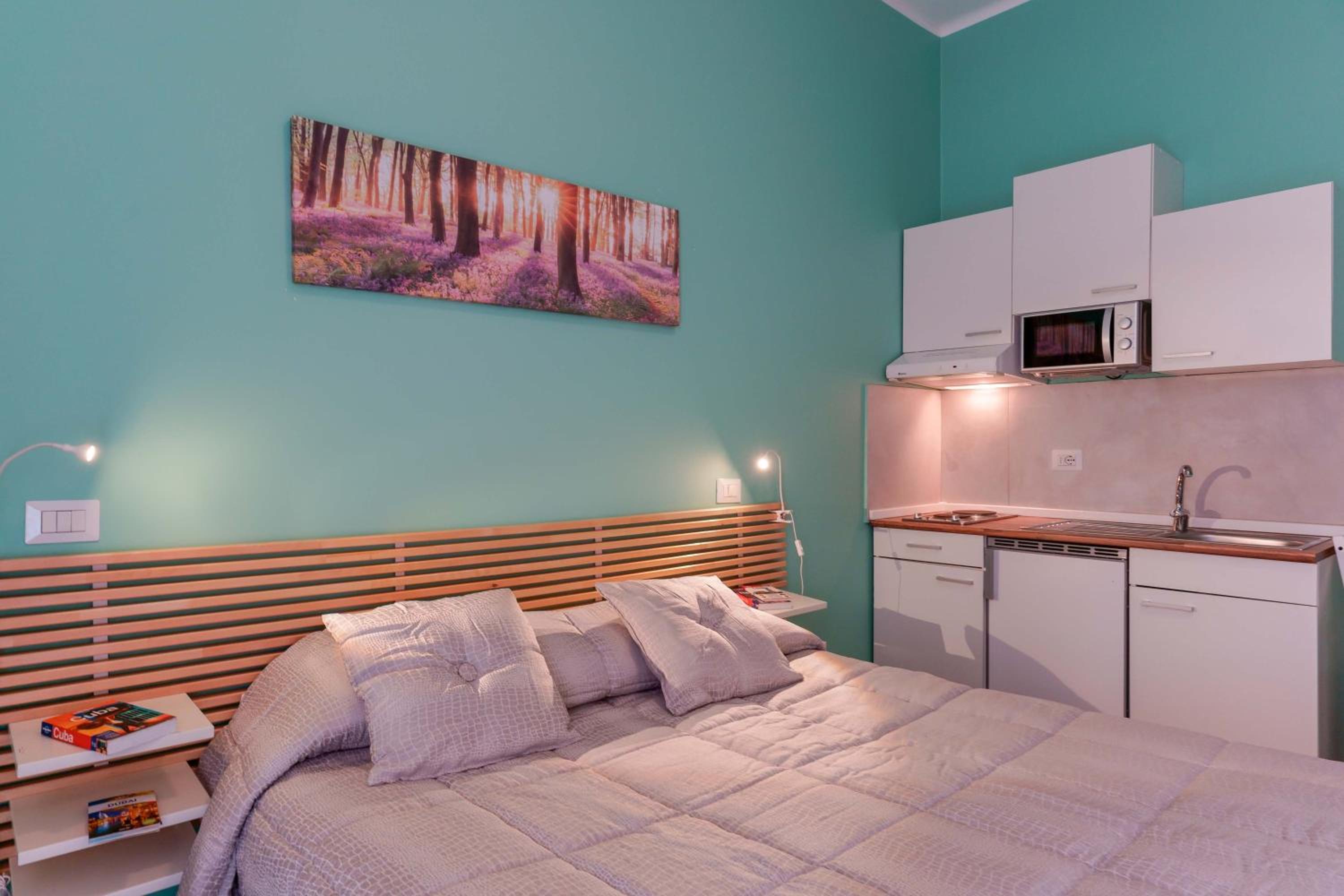 B&B Bentivogli by Lesdomus - fronte Ospedale Sant'Orsola — photo 55