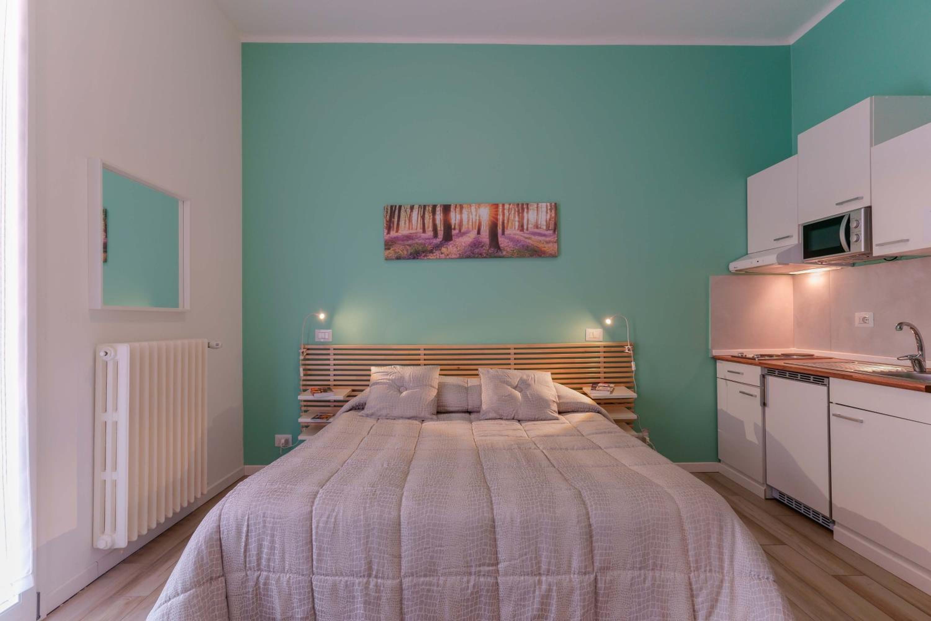 B&B Bentivogli by Lesdomus - fronte Ospedale Sant'Orsola — photo 21