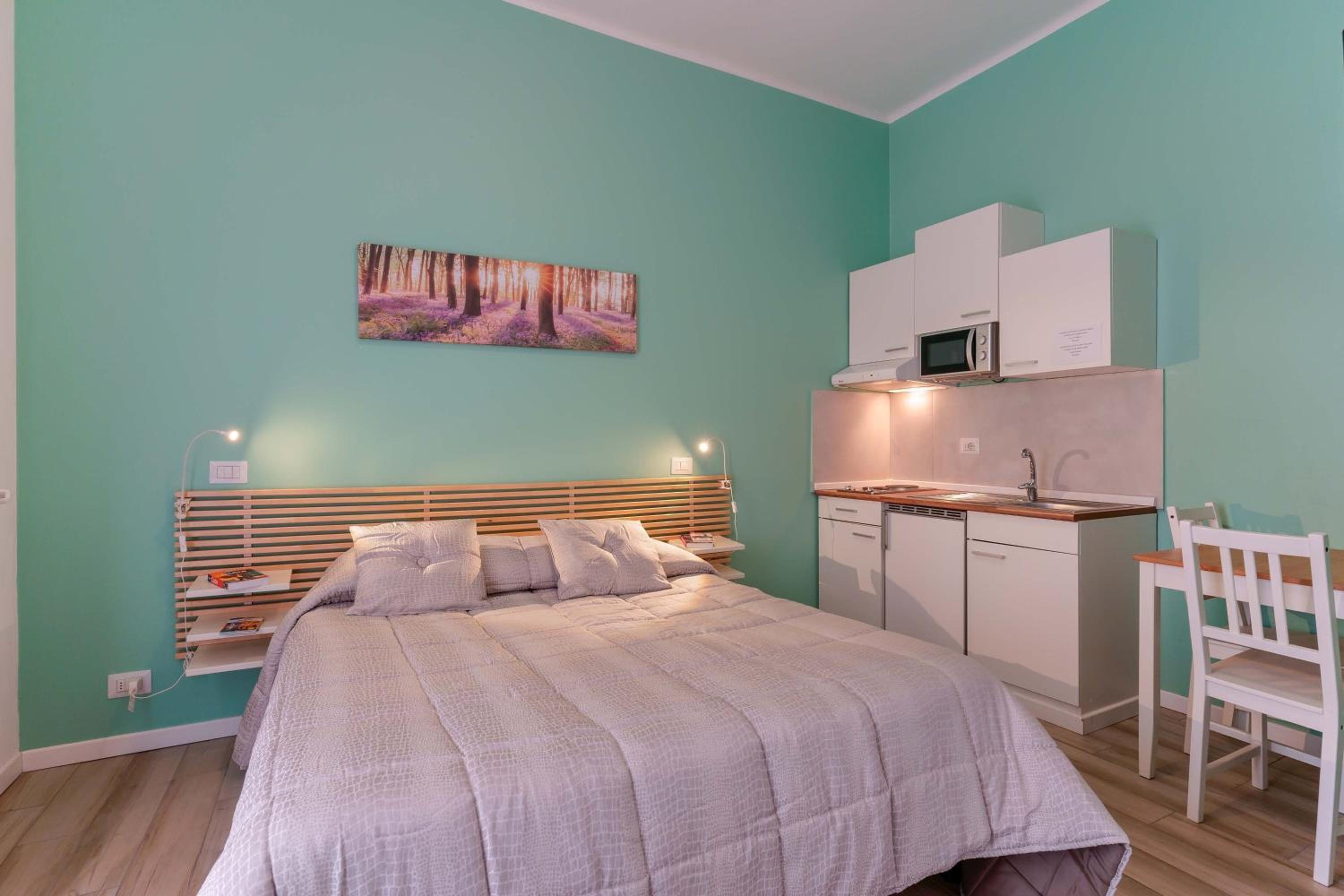 B&B Bentivogli by Lesdomus - fronte Ospedale Sant'Orsola — photo 19