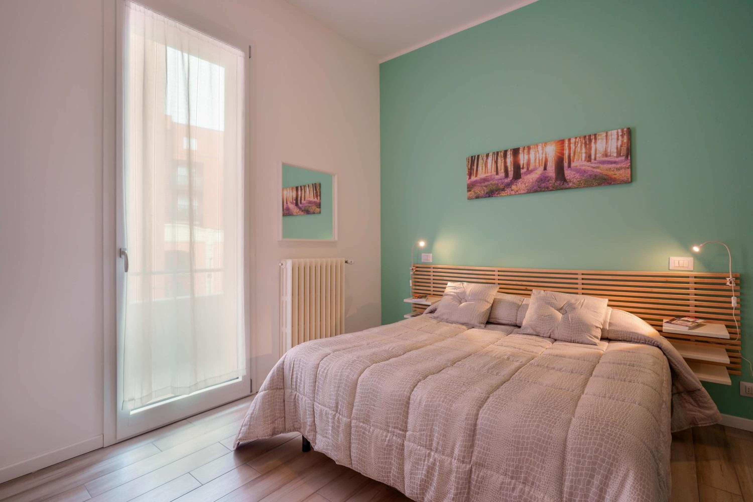 B&B Bentivogli by Lesdomus - fronte Ospedale Sant'Orsola — photo 47