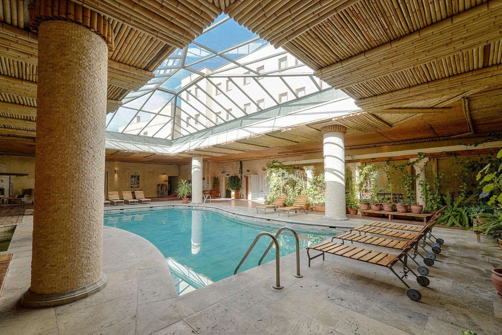 Heybe Hotel & Spa - Image 37