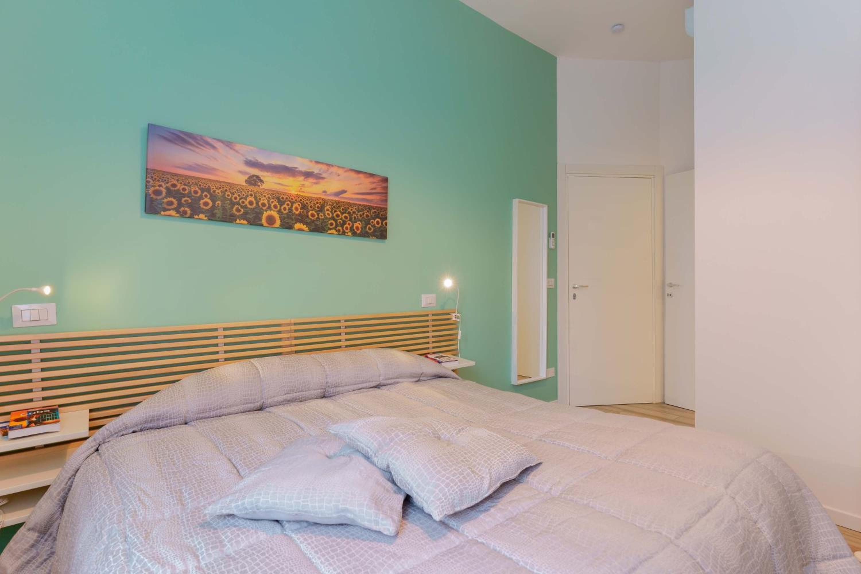 B&B Bentivogli by Lesdomus - fronte Ospedale Sant'Orsola — photo 37