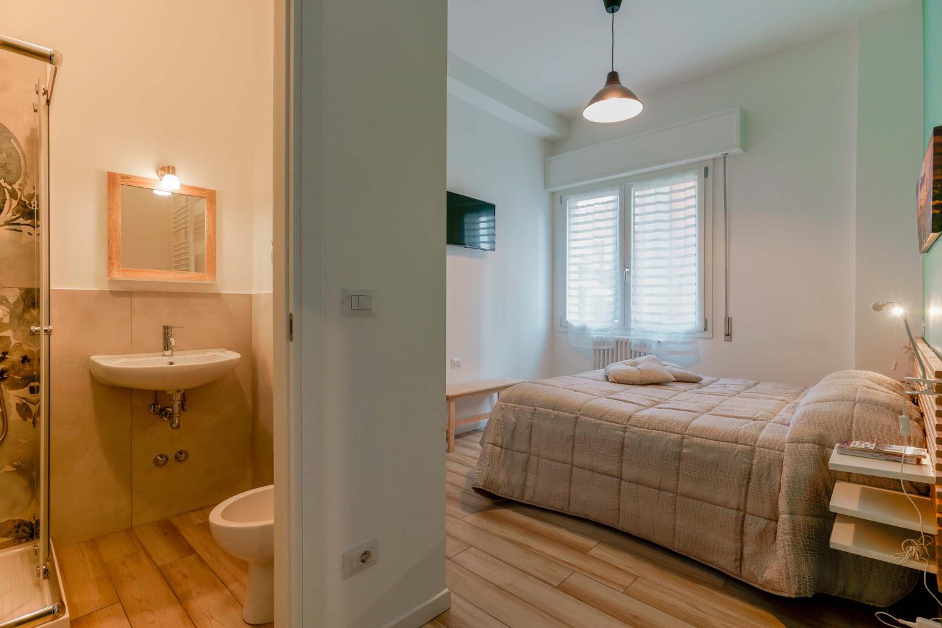 B&B Bentivogli by Lesdomus - fronte Ospedale Sant'Orsola — photo 34