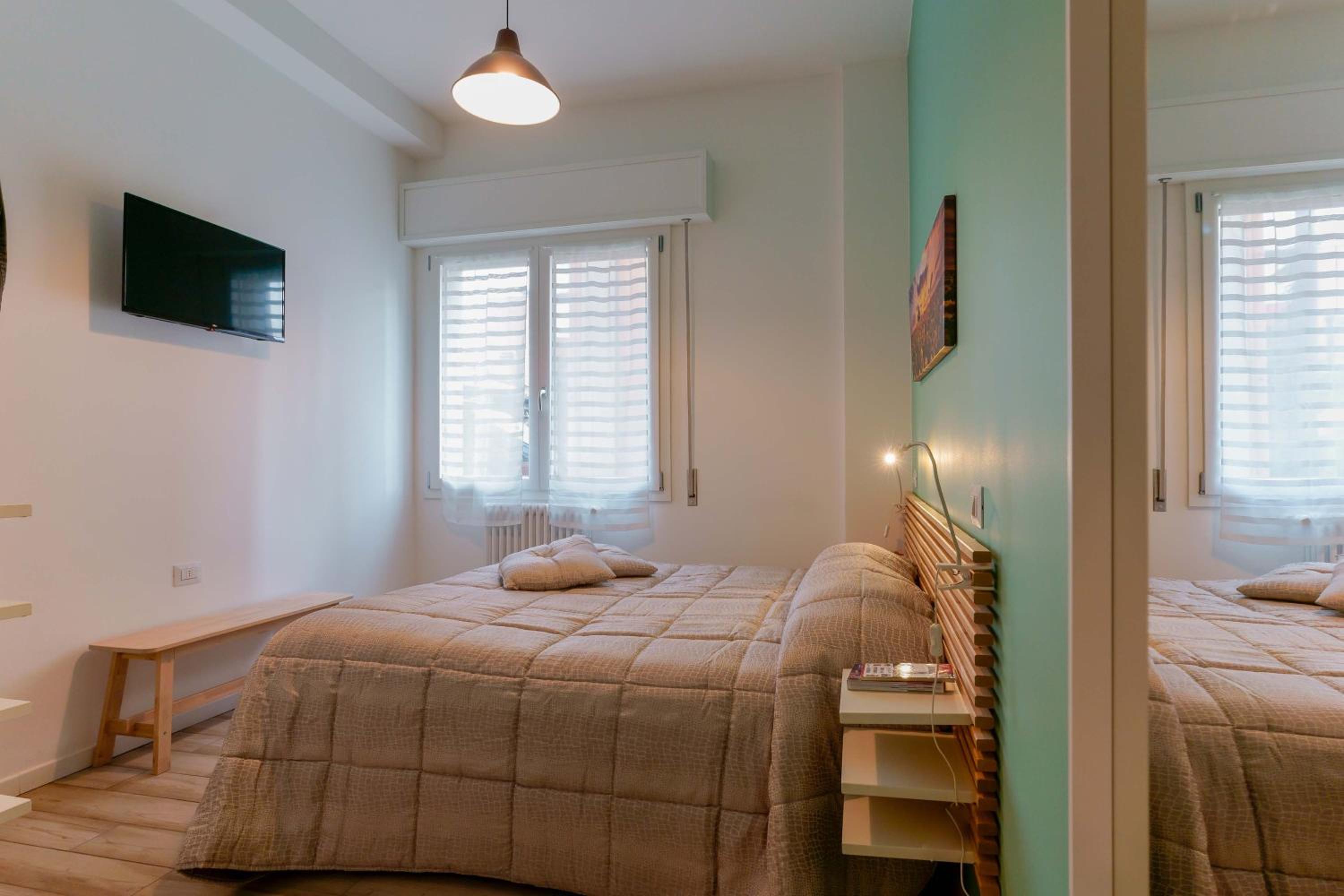 B&B Bentivogli by Lesdomus - fronte Ospedale Sant'Orsola — photo 14