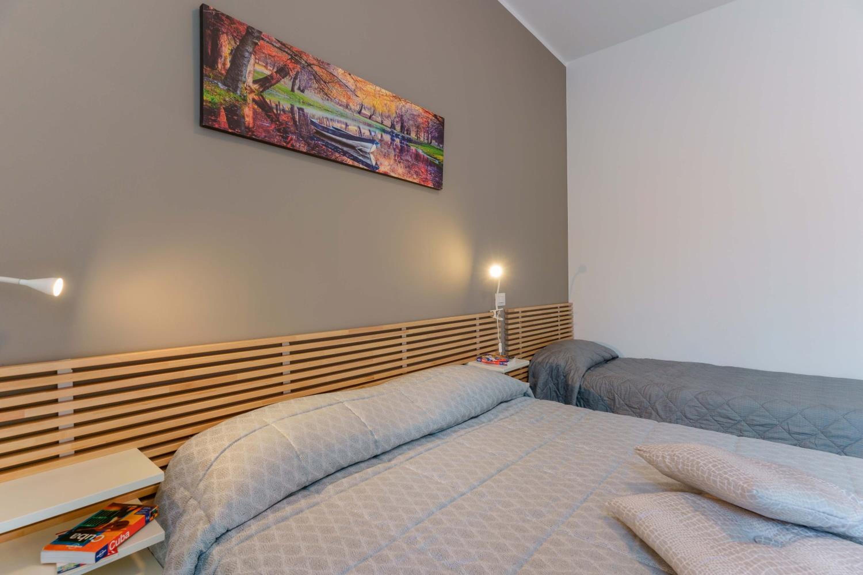 B&B Bentivogli by Lesdomus - fronte Ospedale Sant'Orsola — photo 22