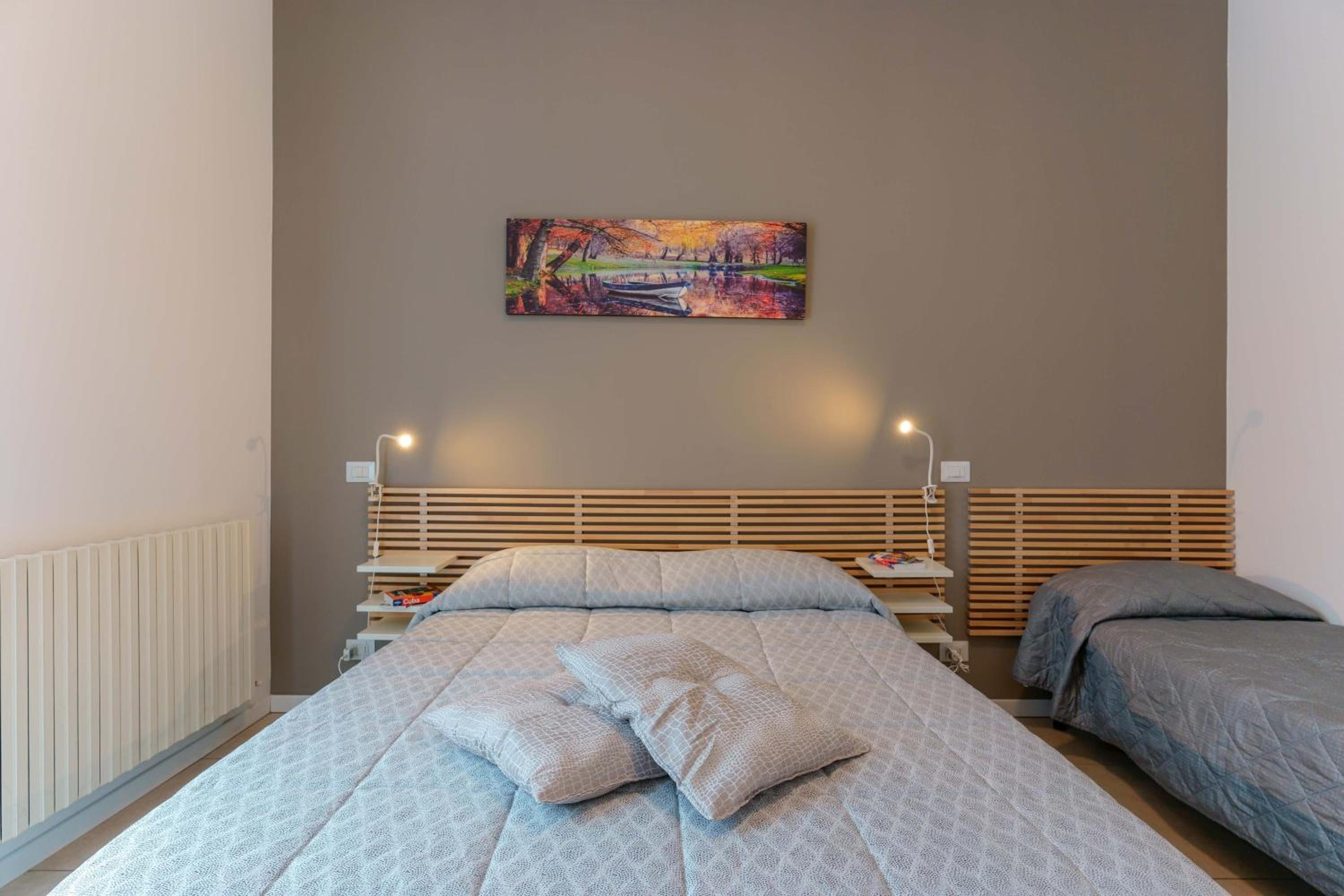 B&B Bentivogli by Lesdomus - fronte Ospedale Sant'Orsola — photo 35