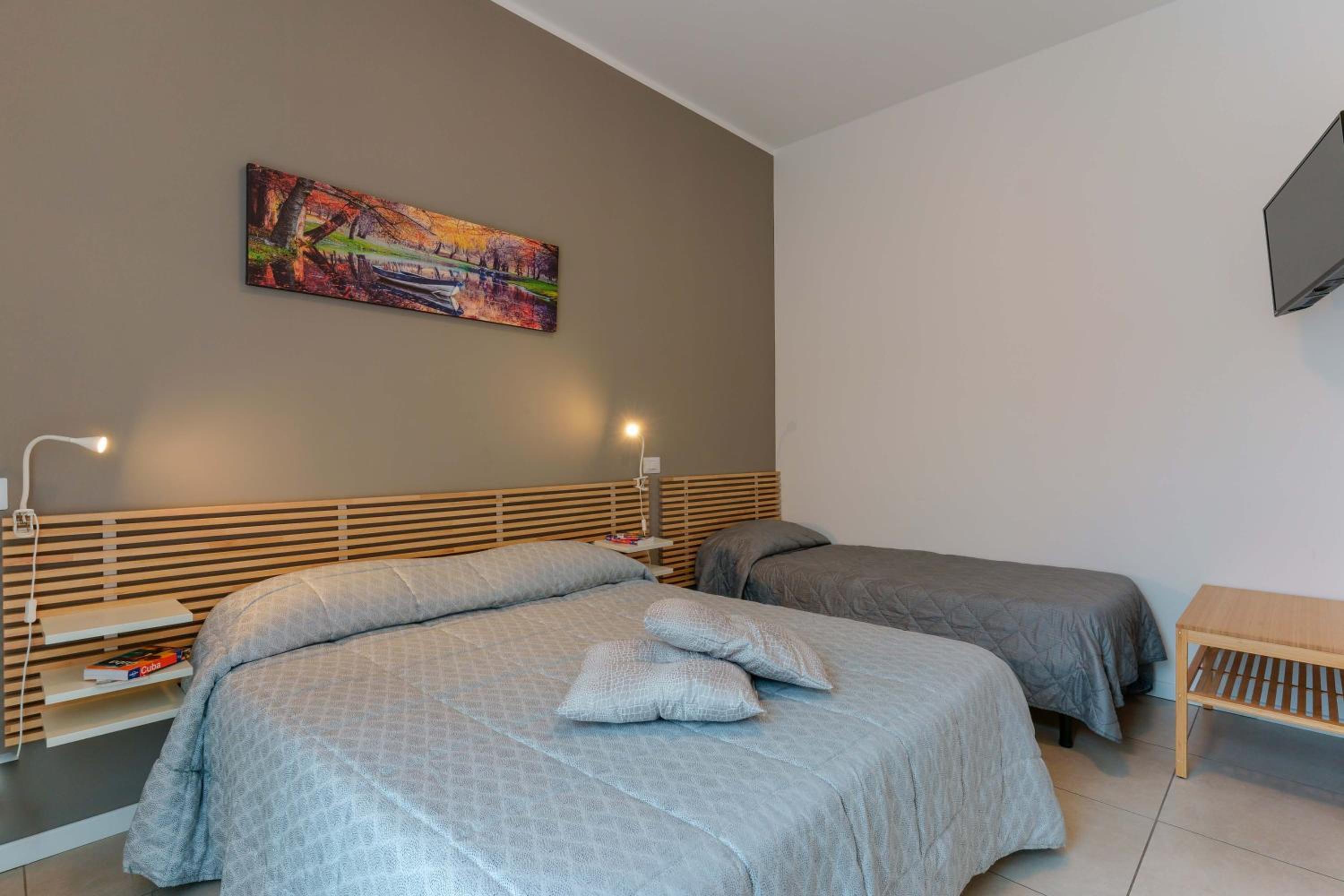B&B Bentivogli by Lesdomus - fronte Ospedale Sant'Orsola — photo 45