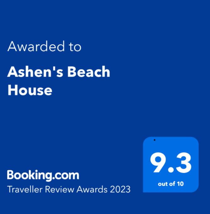 Ashen's Beach House