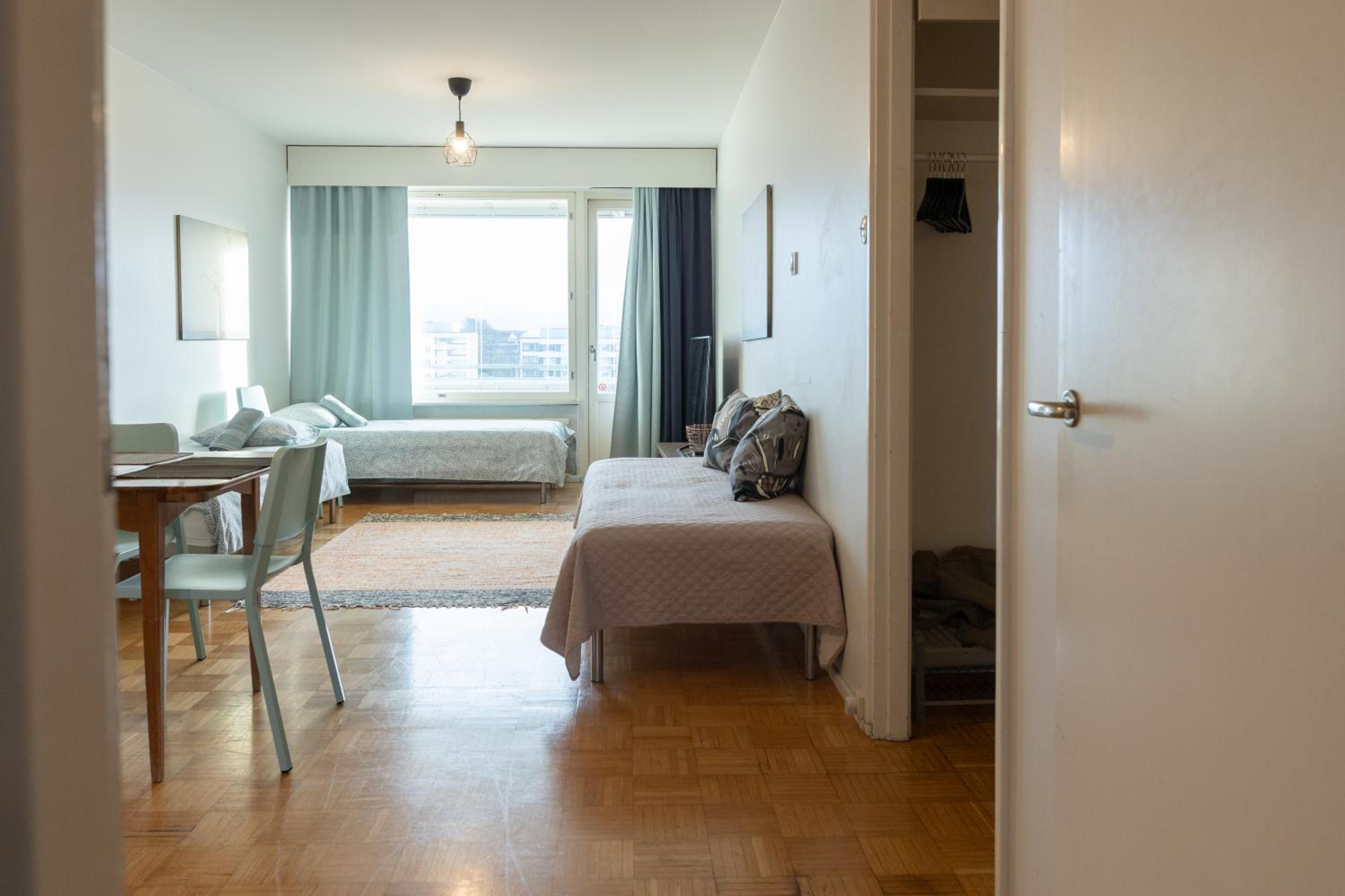 Two-Room Aura River Apartment host by B&B Tuure