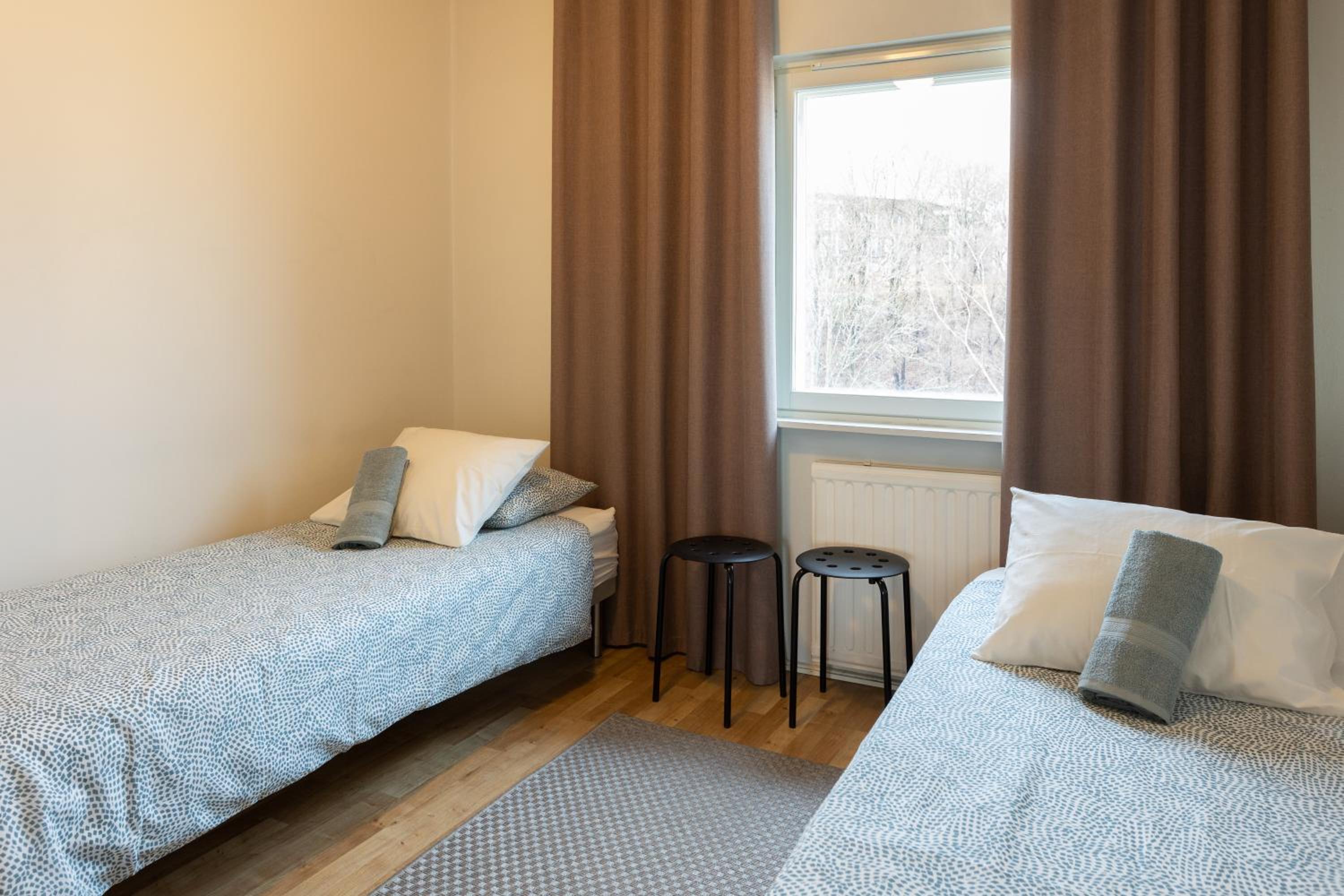 Two-Room Aura River Apartment host by B&B Tuure