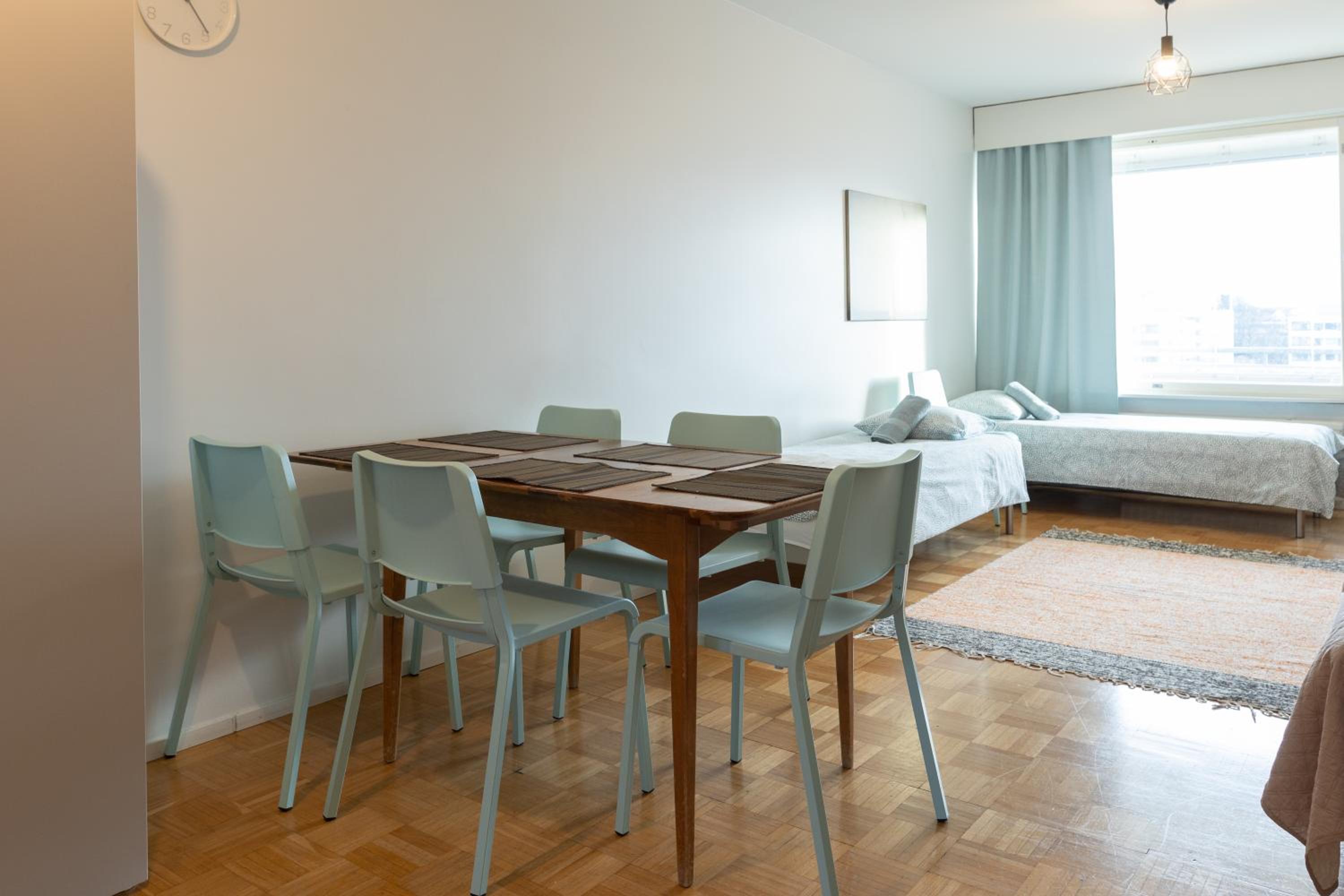 Two-Room Aura River Apartment host by B&B Tuure