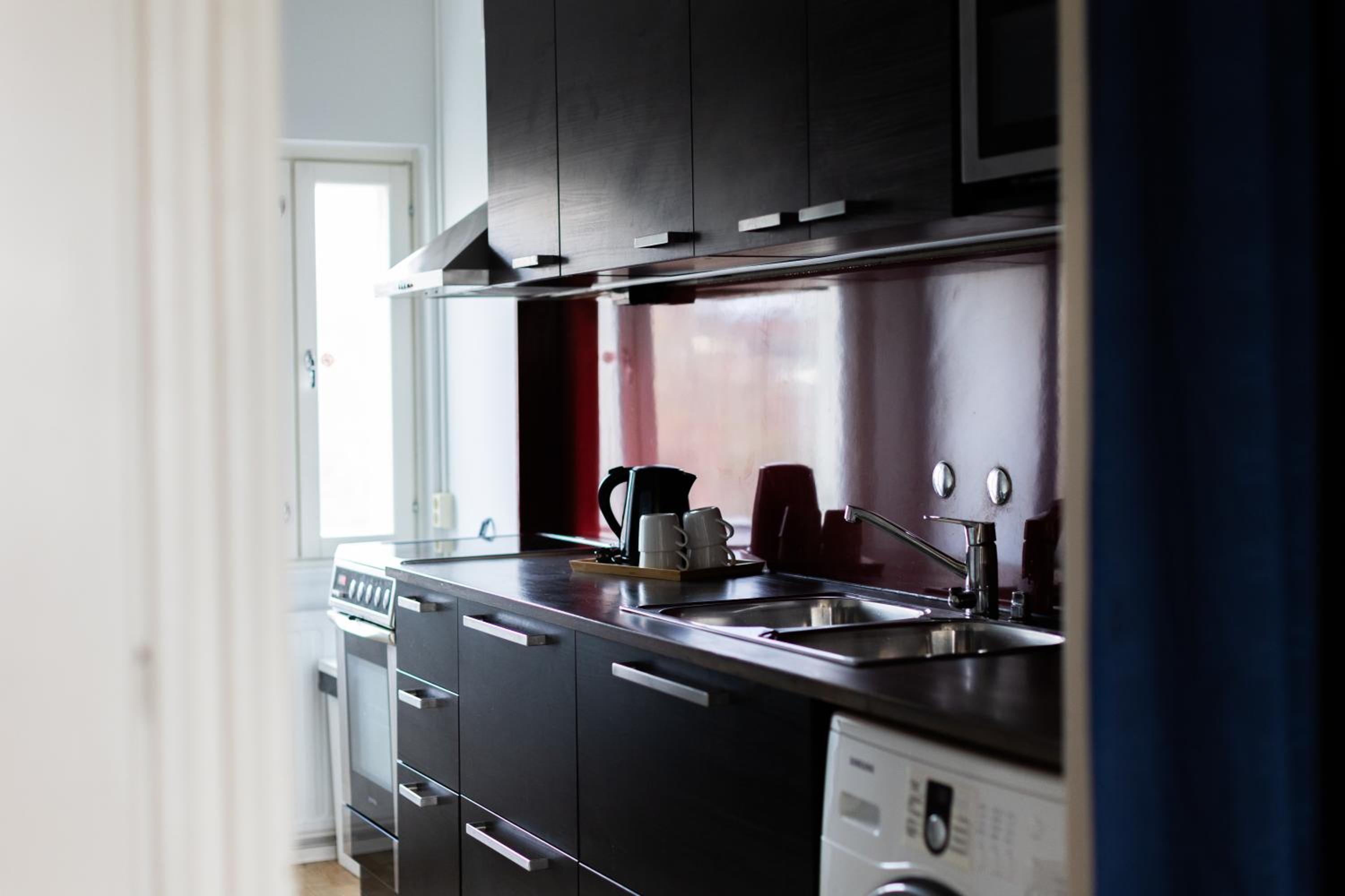 Two-Room Aura River Apartment host by B&B Tuure