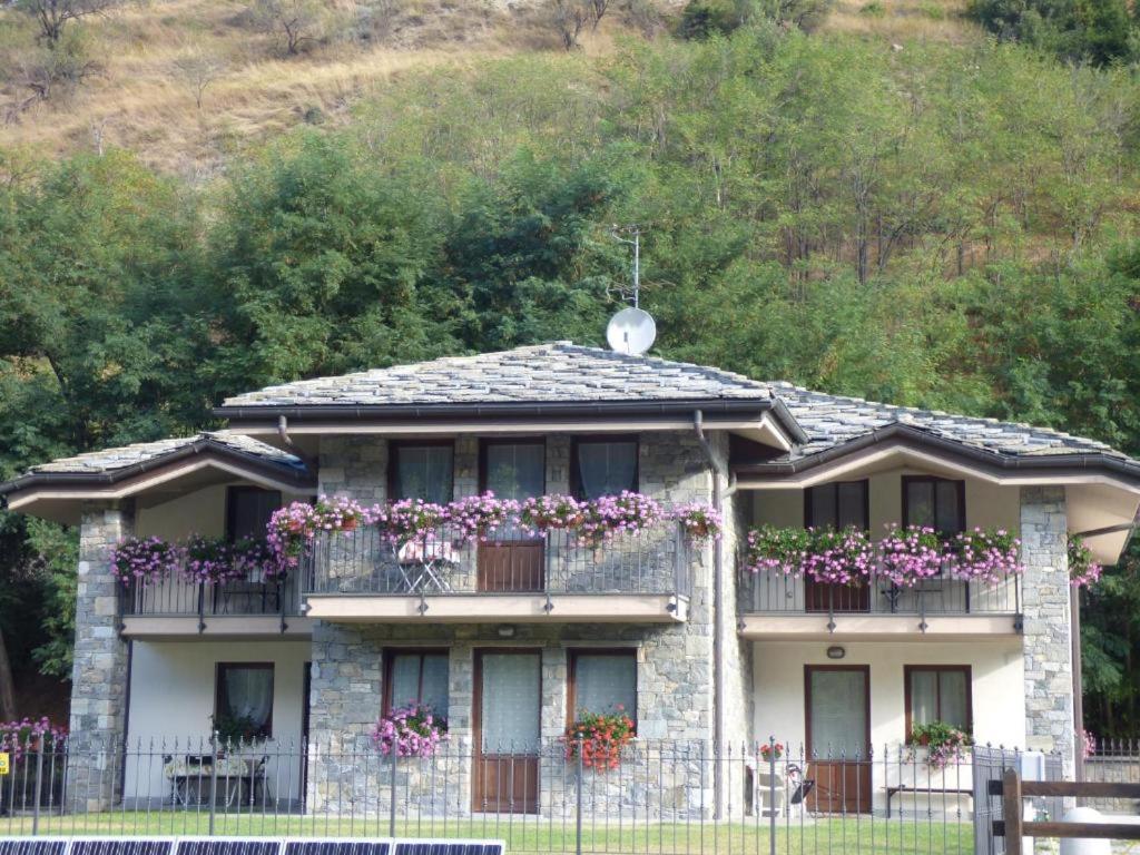 La Tana del Ghiro view 2