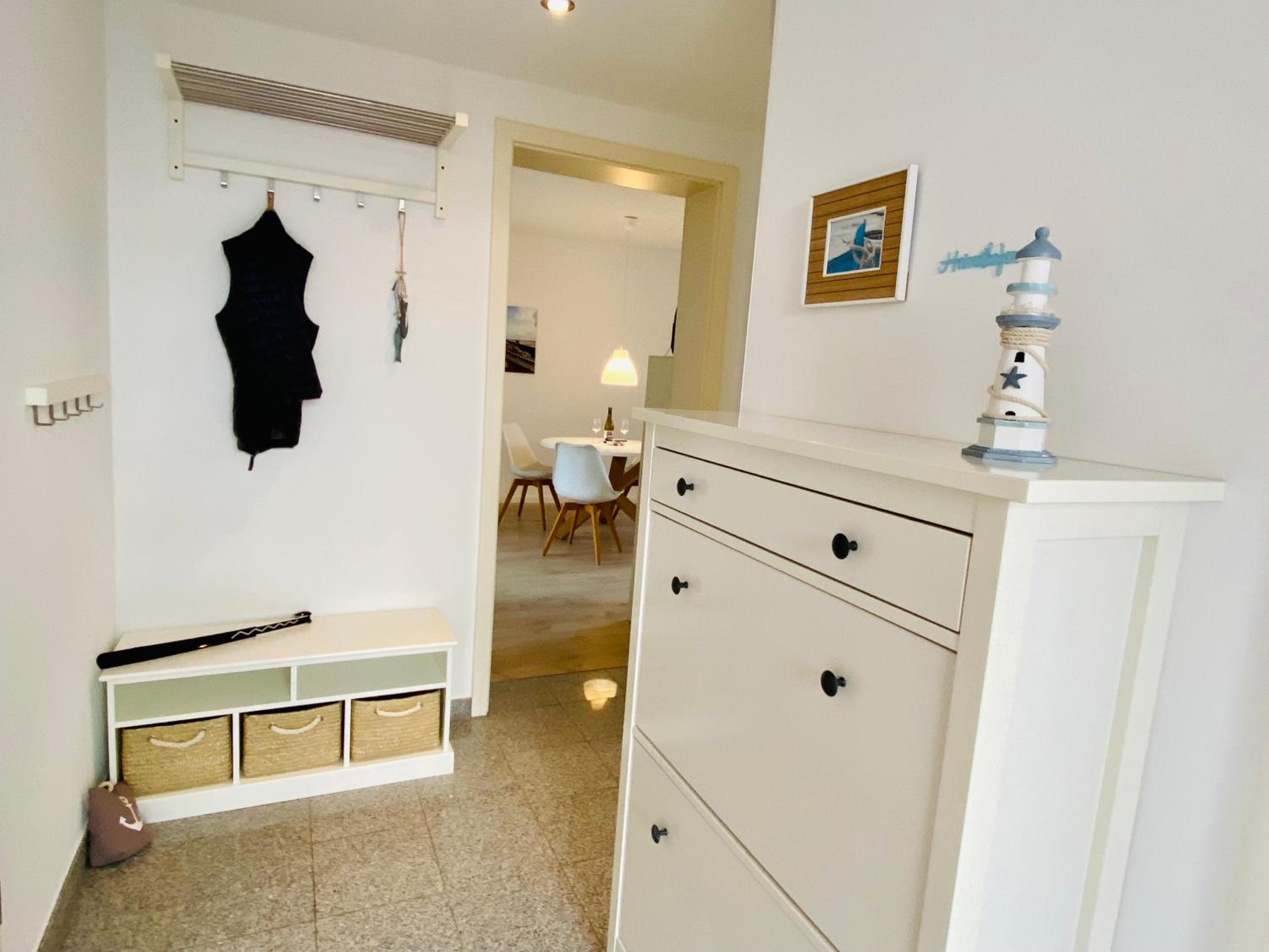 Ferienwohnung Claudia im Apartmenthaus Liehrstraße - Hunde erlaubt