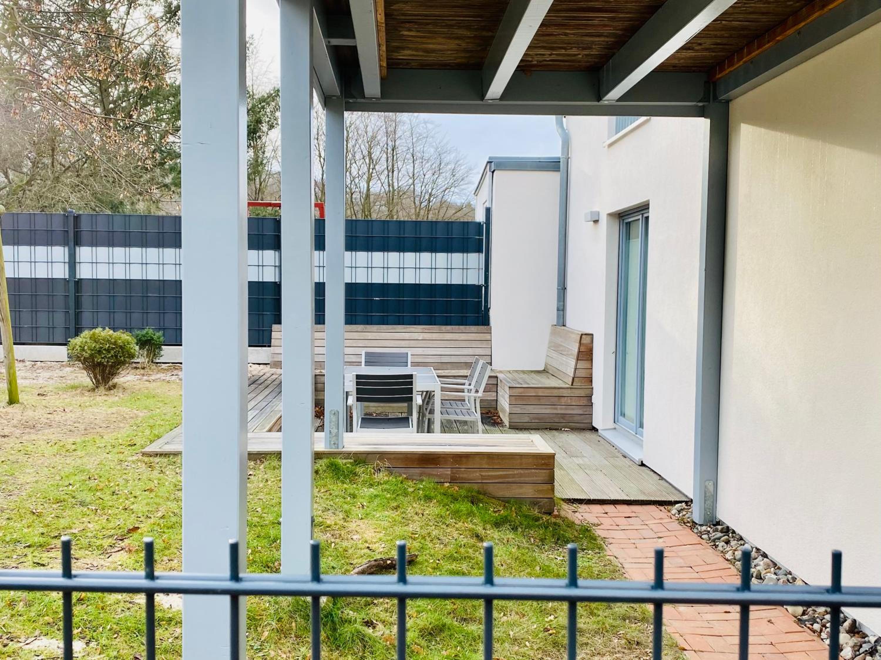 Ferienwohnung Claudia im Apartmenthaus Liehrstraße - Hunde erlaubt