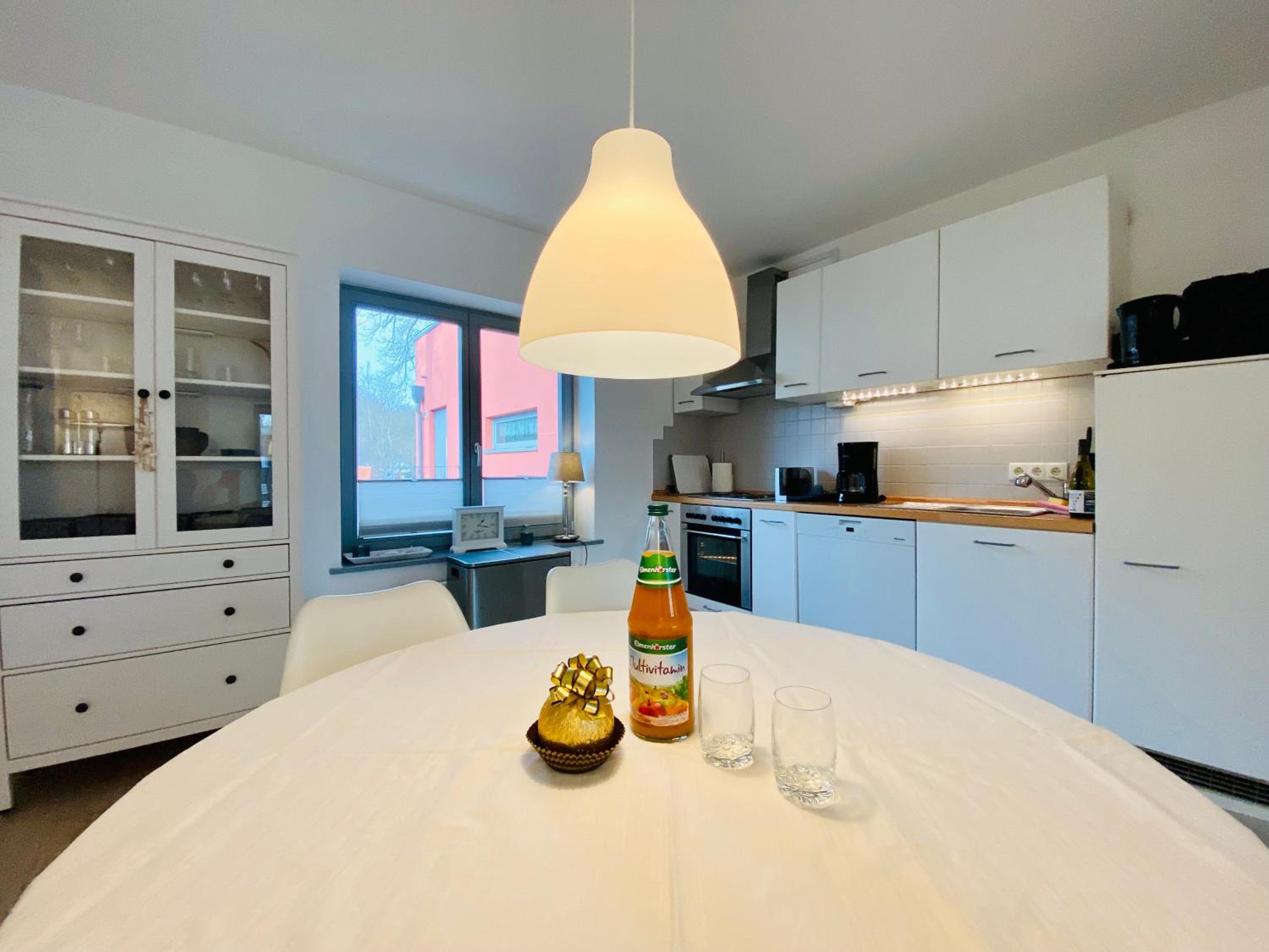 Ferienwohnung Claudia im Apartmenthaus Liehrstraße - Hunde erlaubt