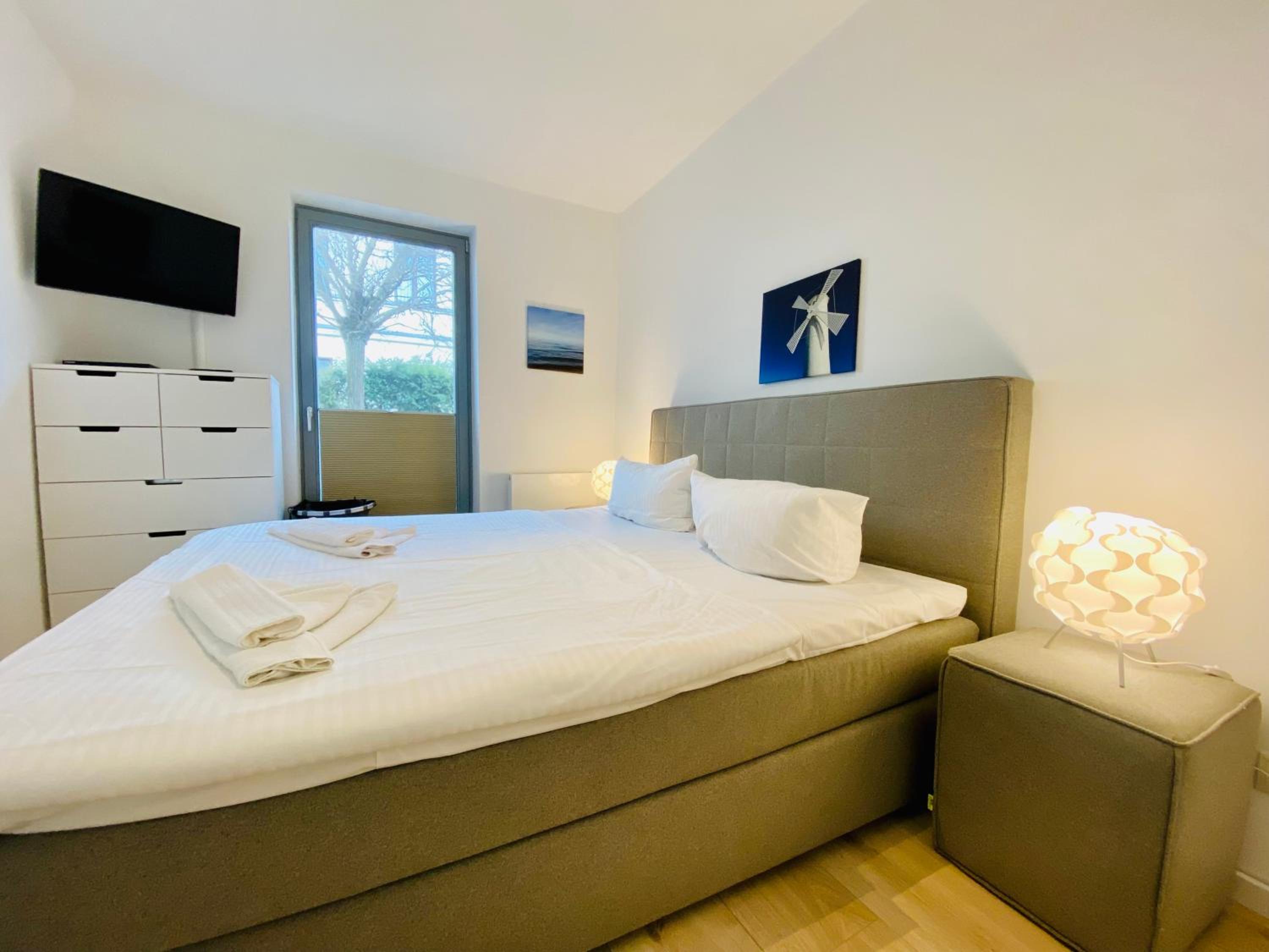 Ferienwohnung Claudia im Apartmenthaus Liehrstraße - Hunde erlaubt