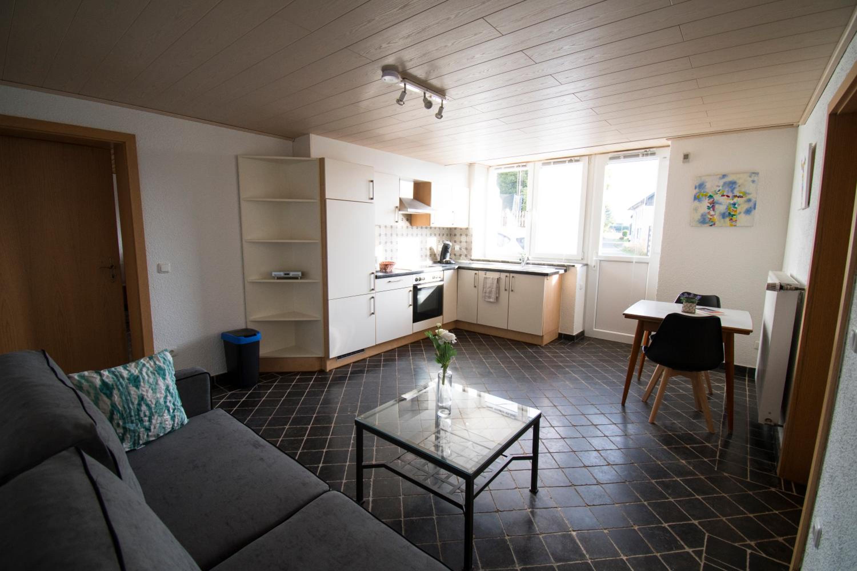 Ferienwohnung für 2 Personen mit direktem Zugang