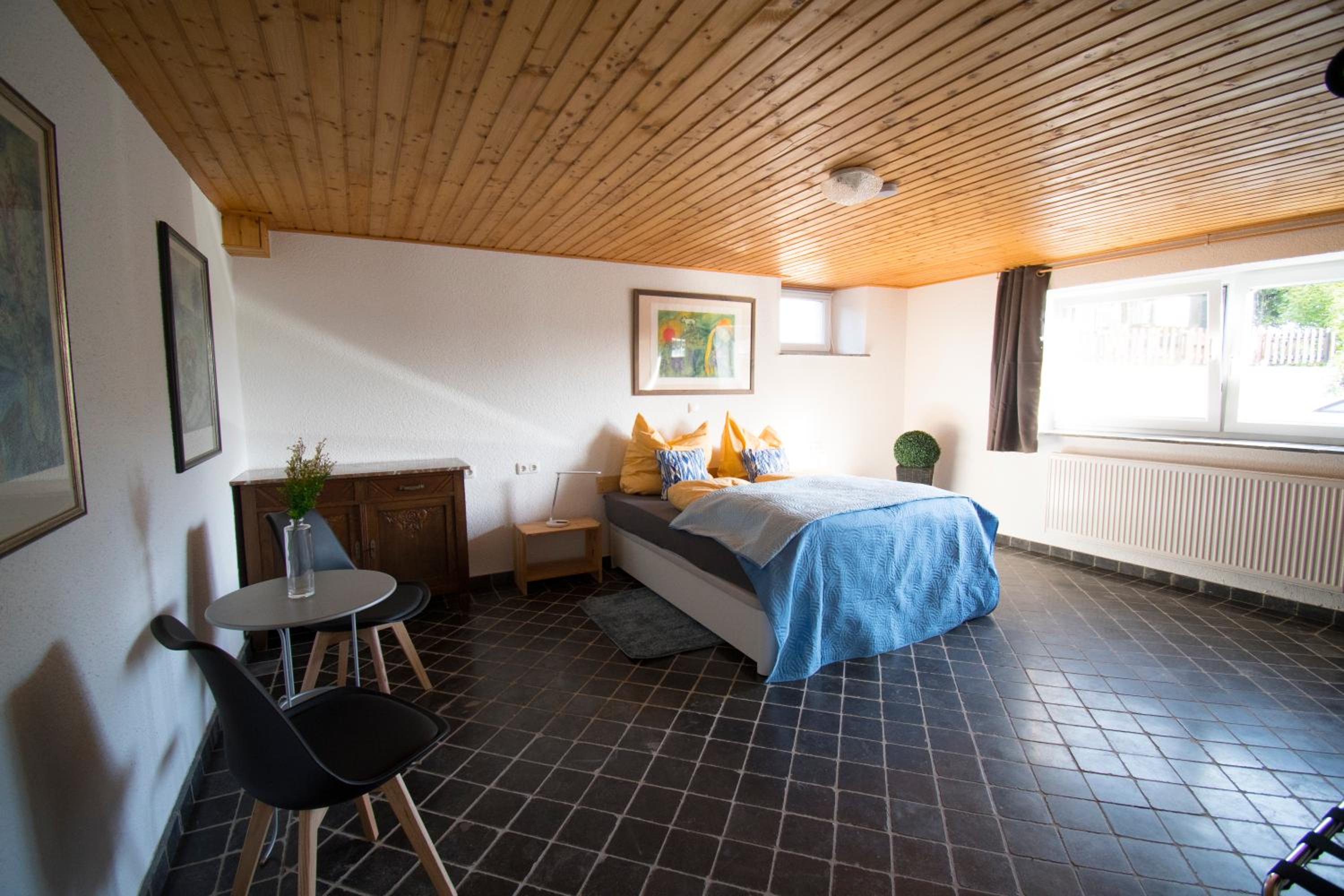 Ferienwohnung für 2 Personen mit direktem Zugang