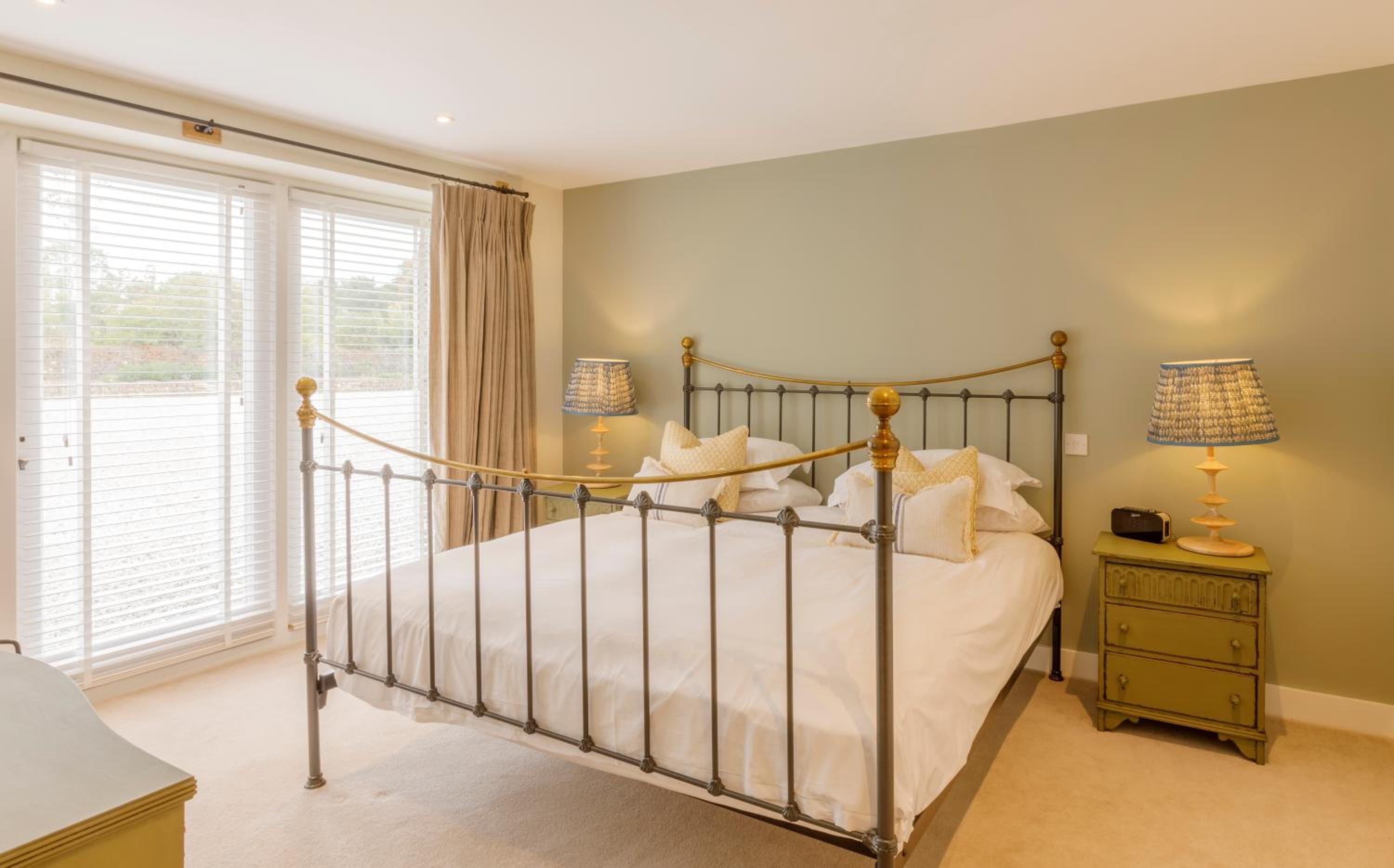 Trewornan Manor view 2