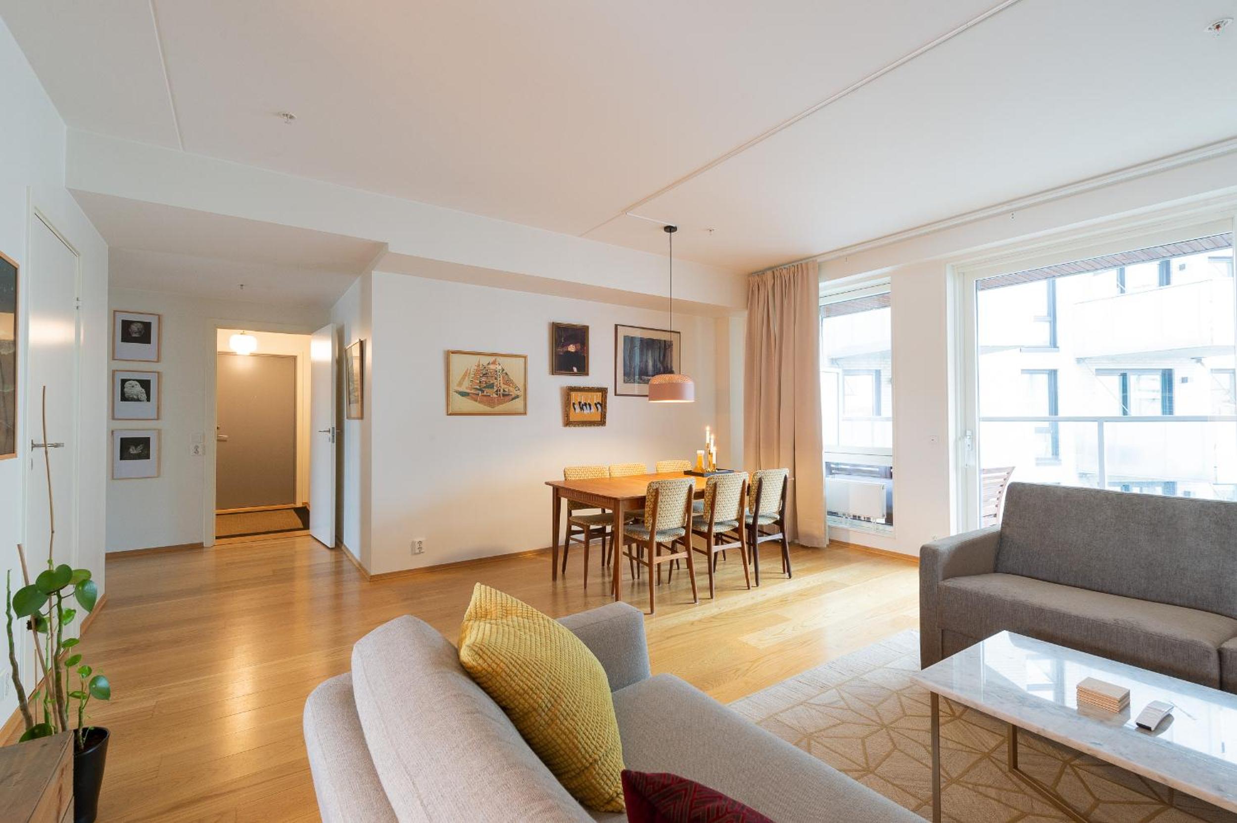 Wright Apartments - Sørenga