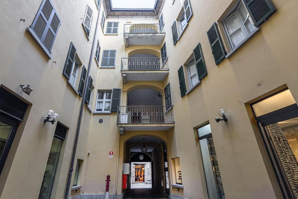 Centralissimo Como Lago Apartment