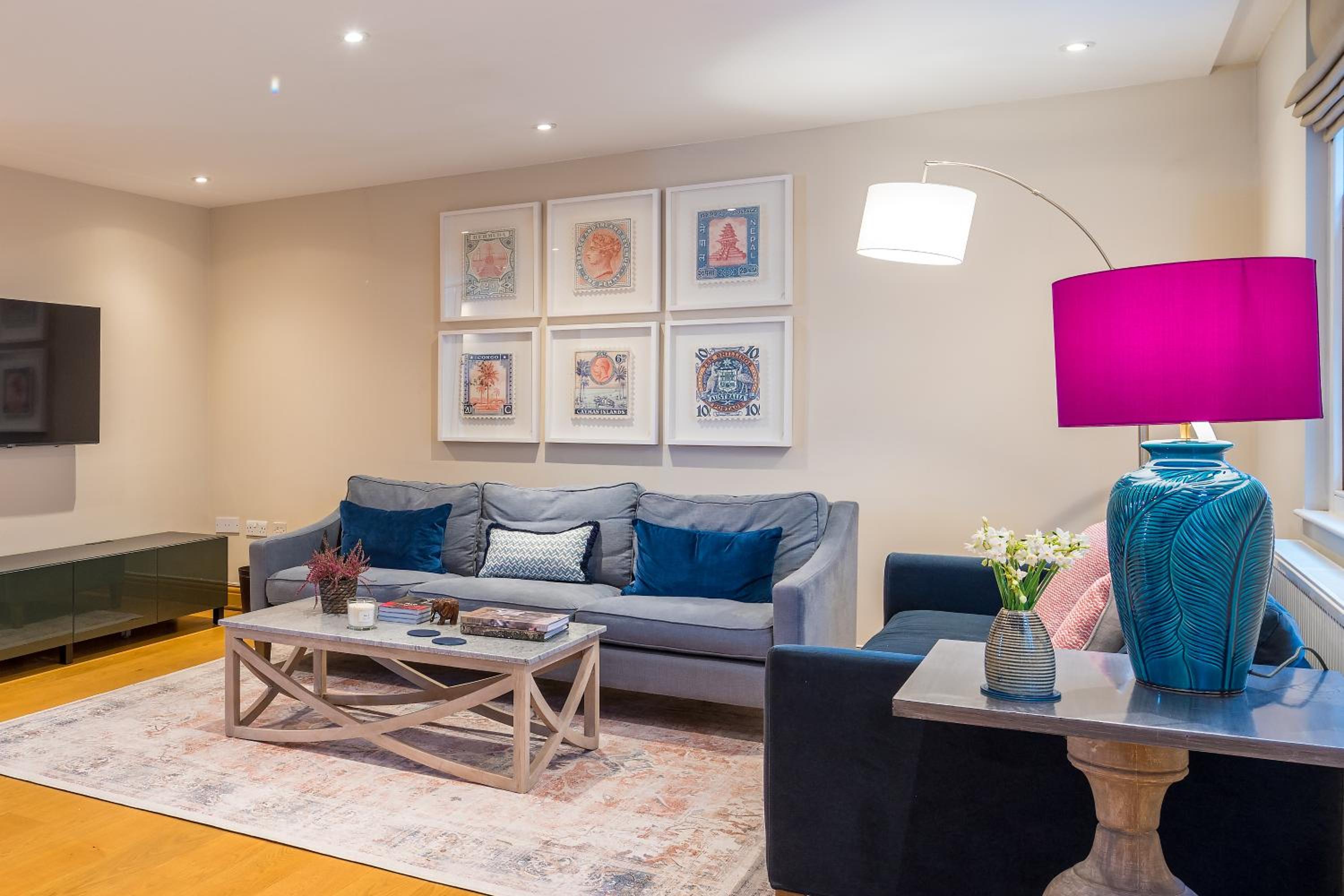 Stylish home close to Regents Park