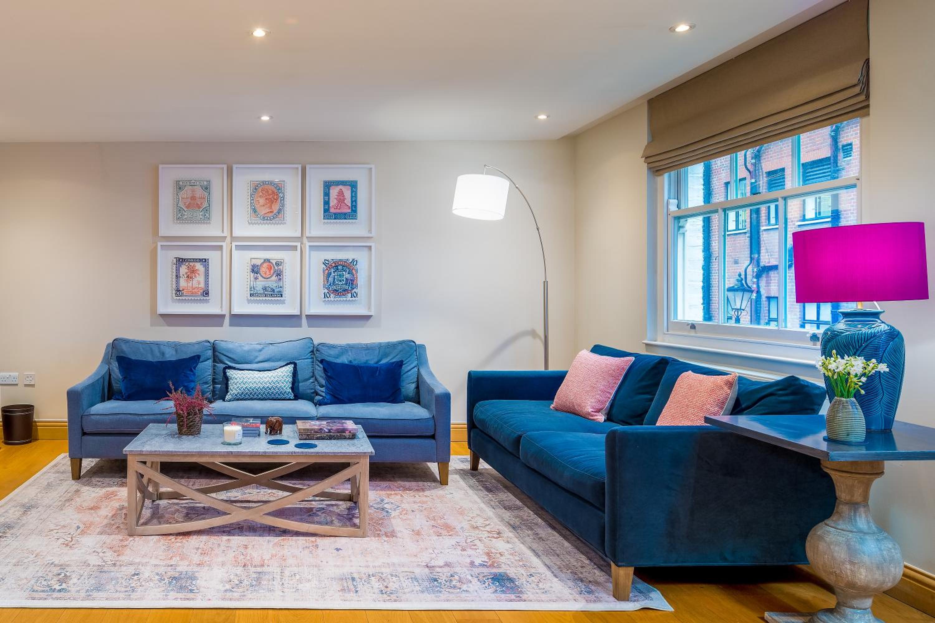 Stylish home close to Regents Park