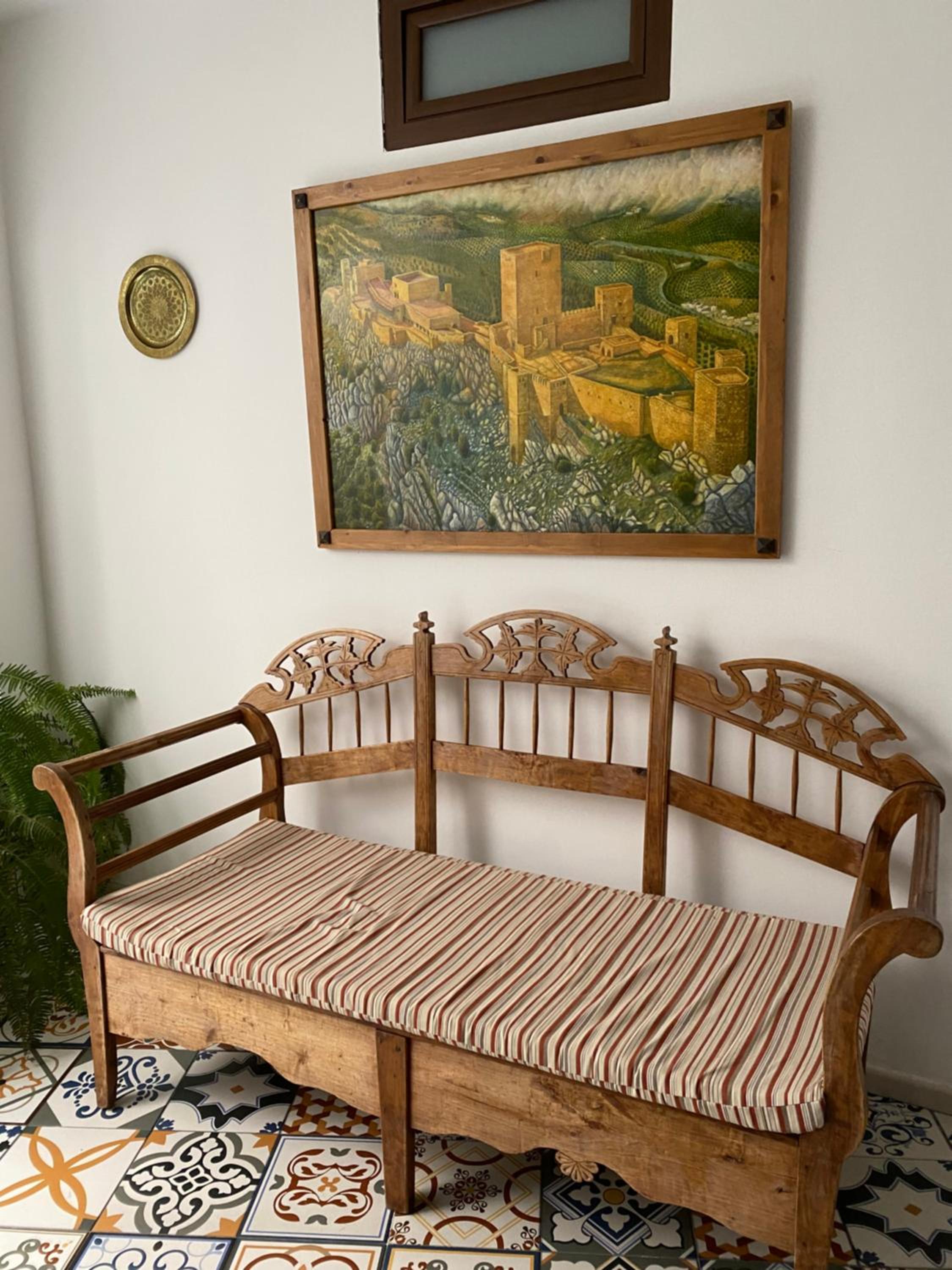 Apartamentos turísticos Cambil