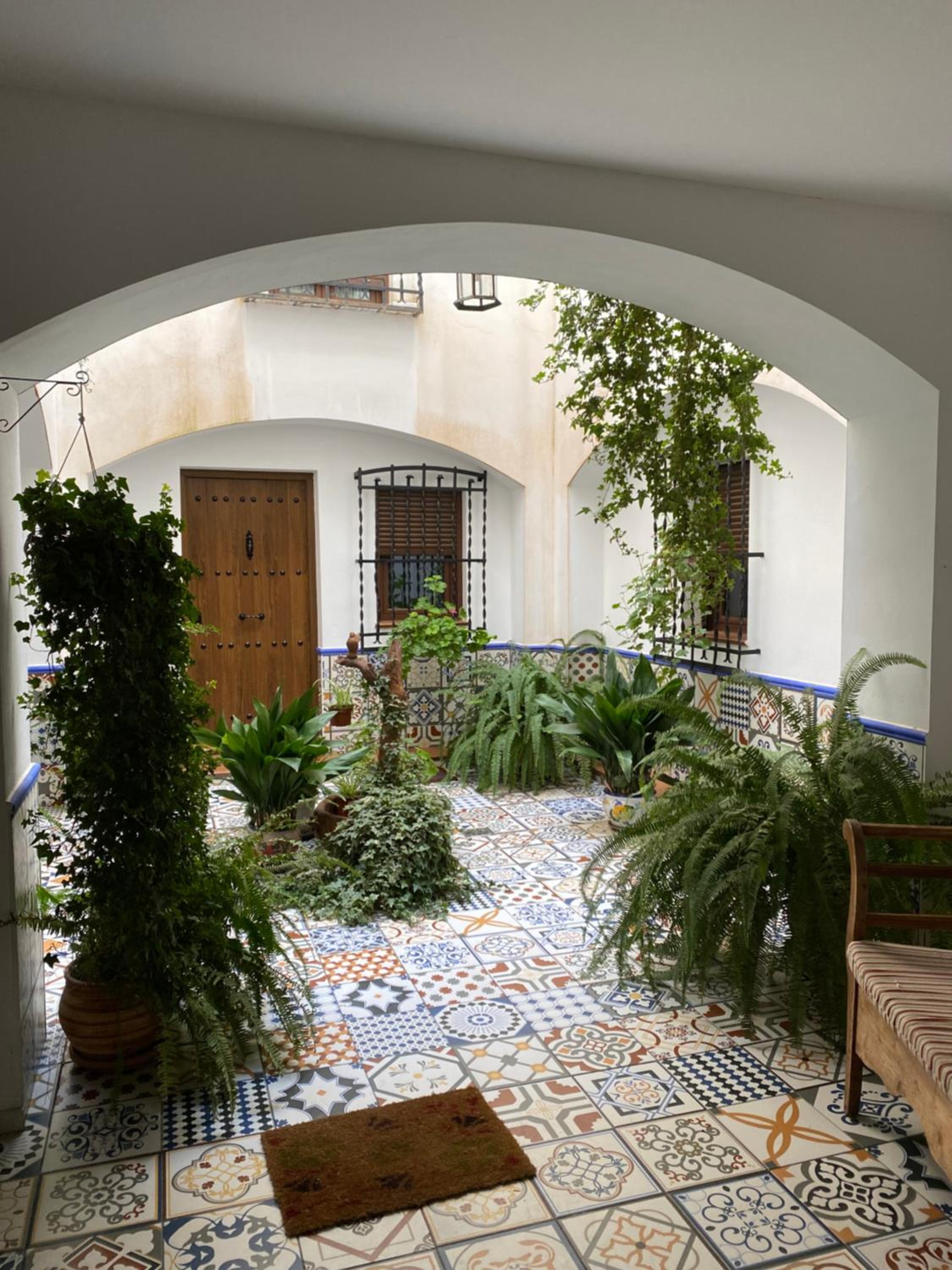 Apartamentos turísticos Cambil