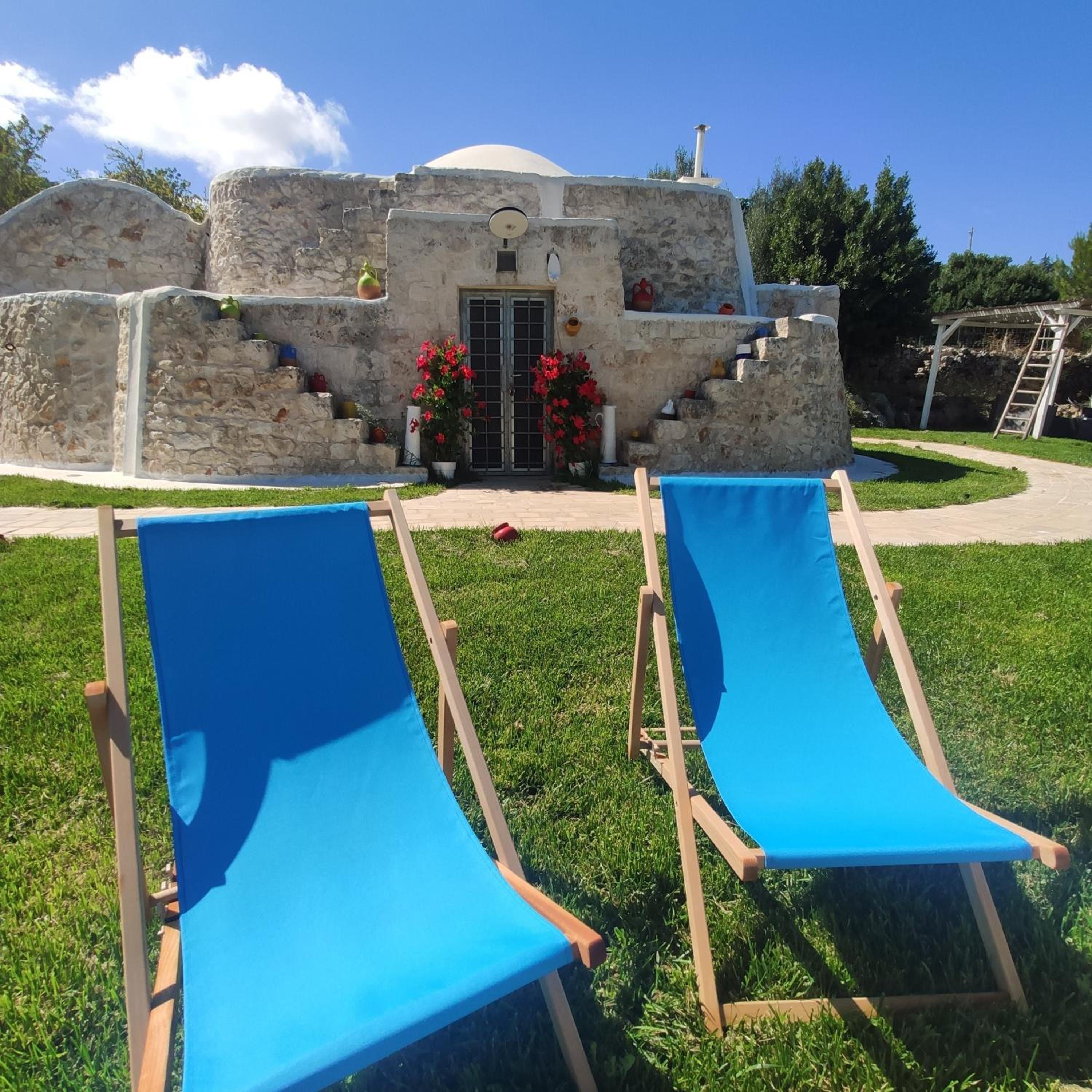 Trullo Innamorato view 5