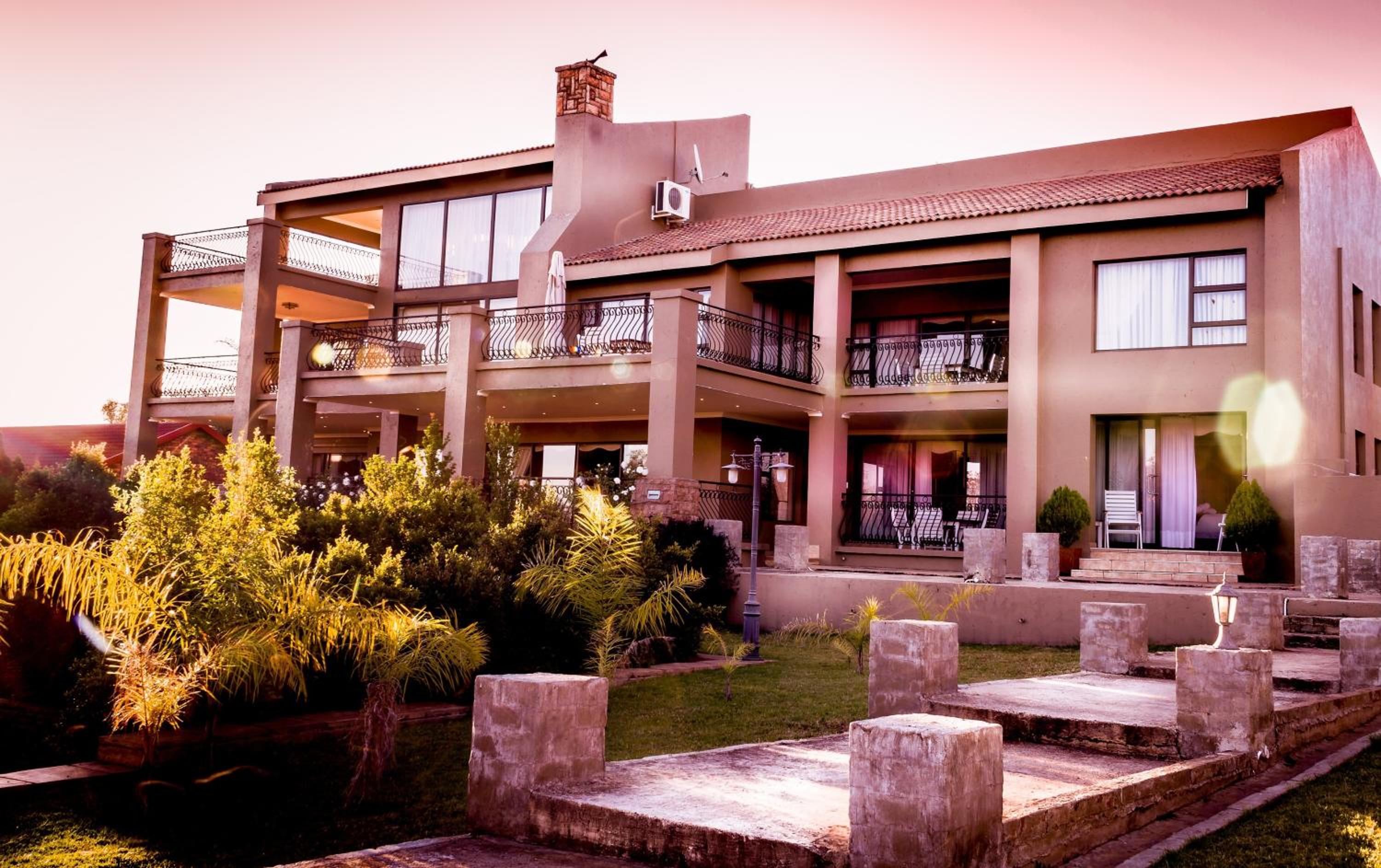 Château La Mer Exclusive Guesthouse & Spa