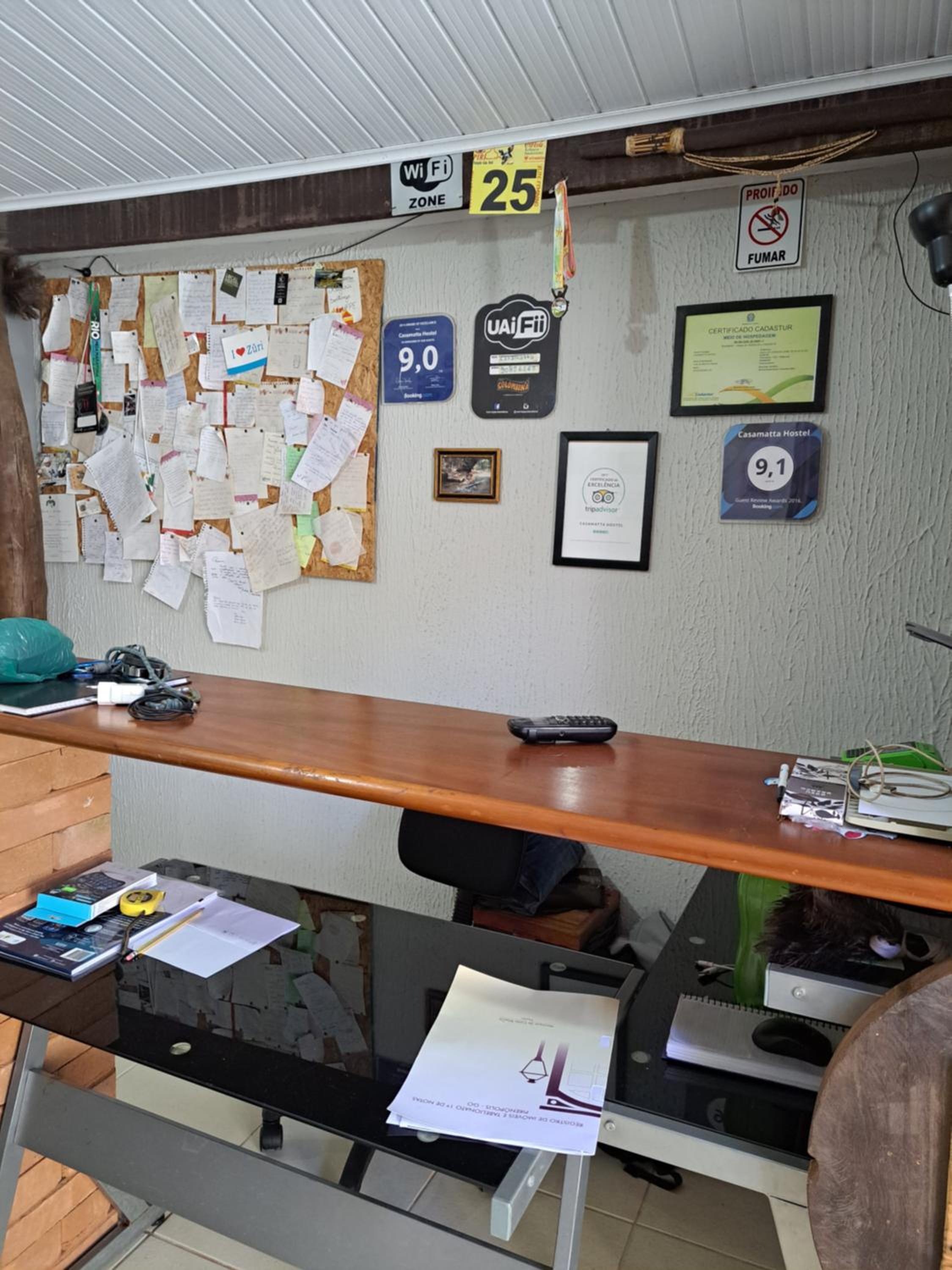 Casamatta Hostel