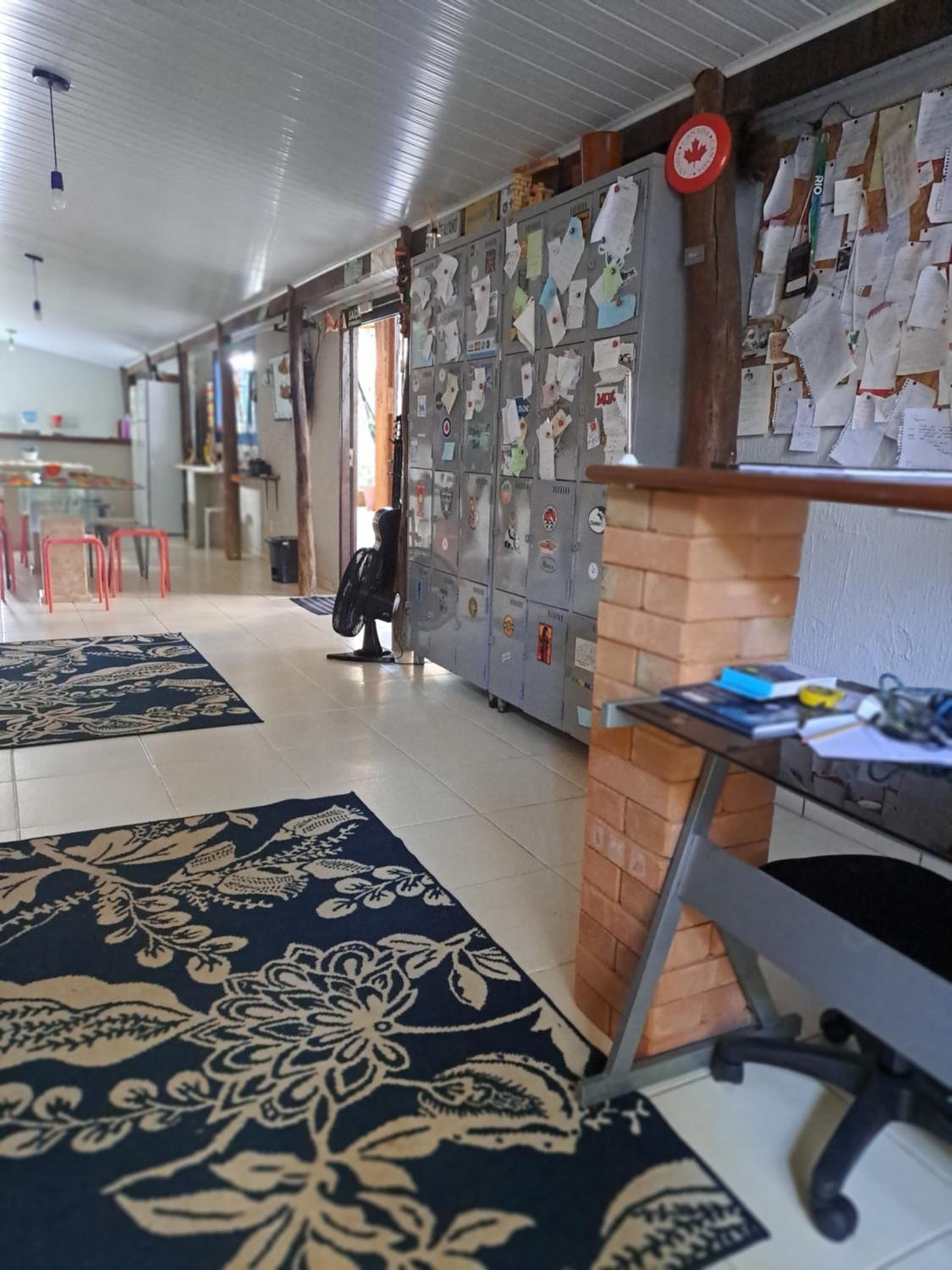 Casamatta Hostel