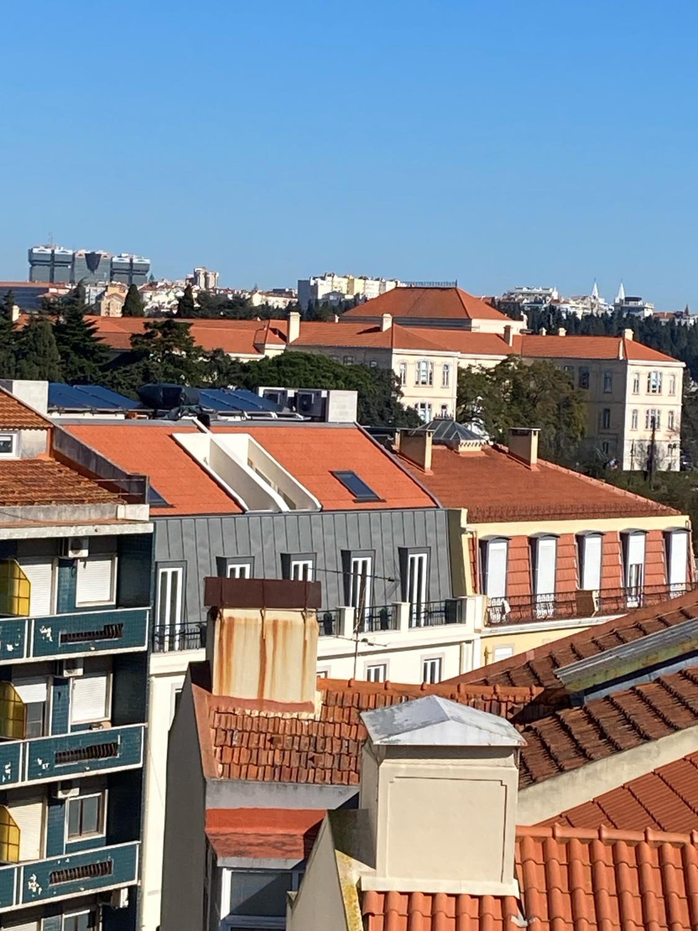 Casa Da Tapada - Alcantara Riverview Apartment view 2
