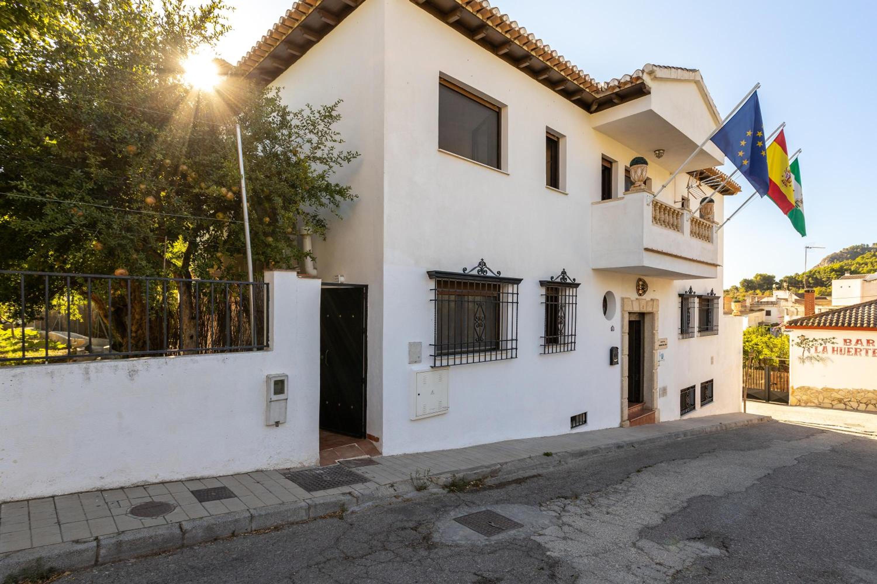 Villa Parador del Silo