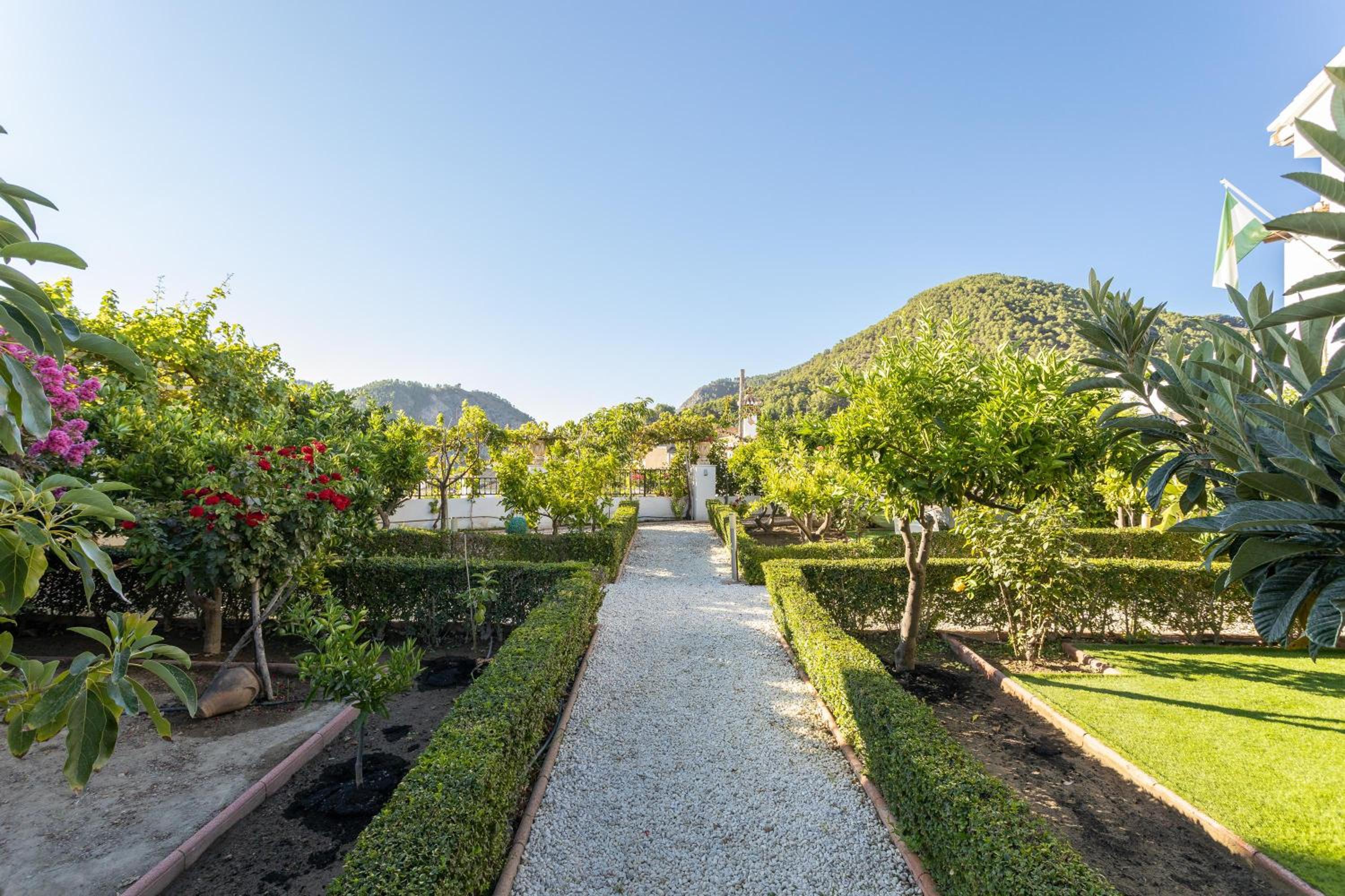 Villa Parador del Silo