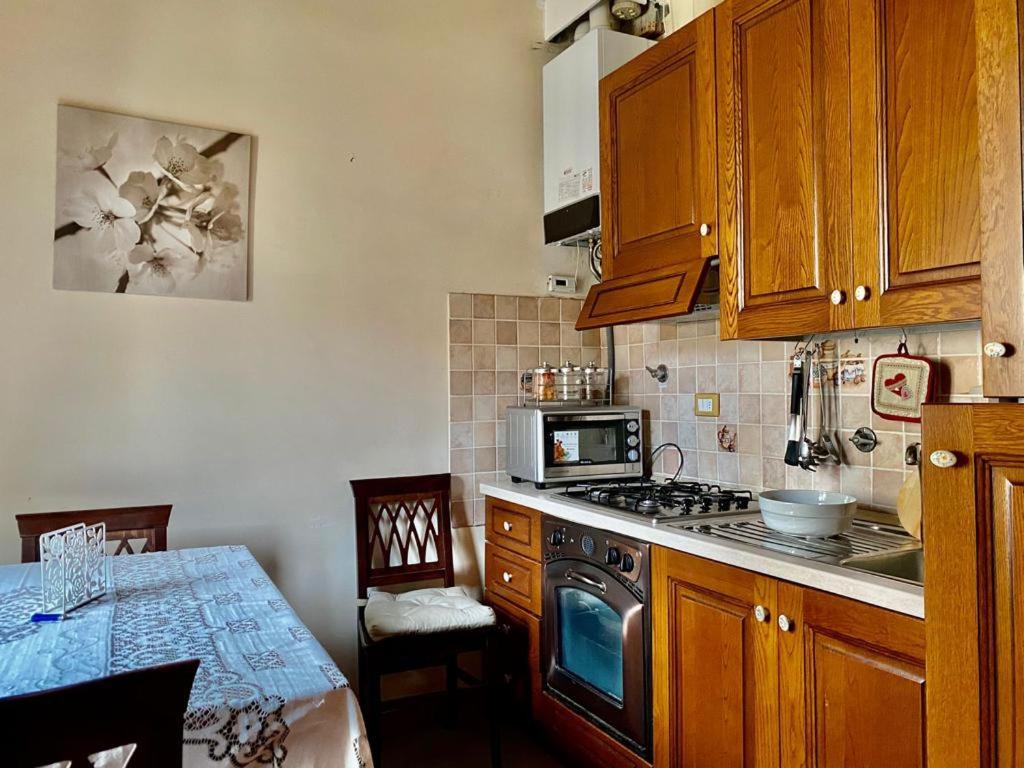 Katti House - Florence's center