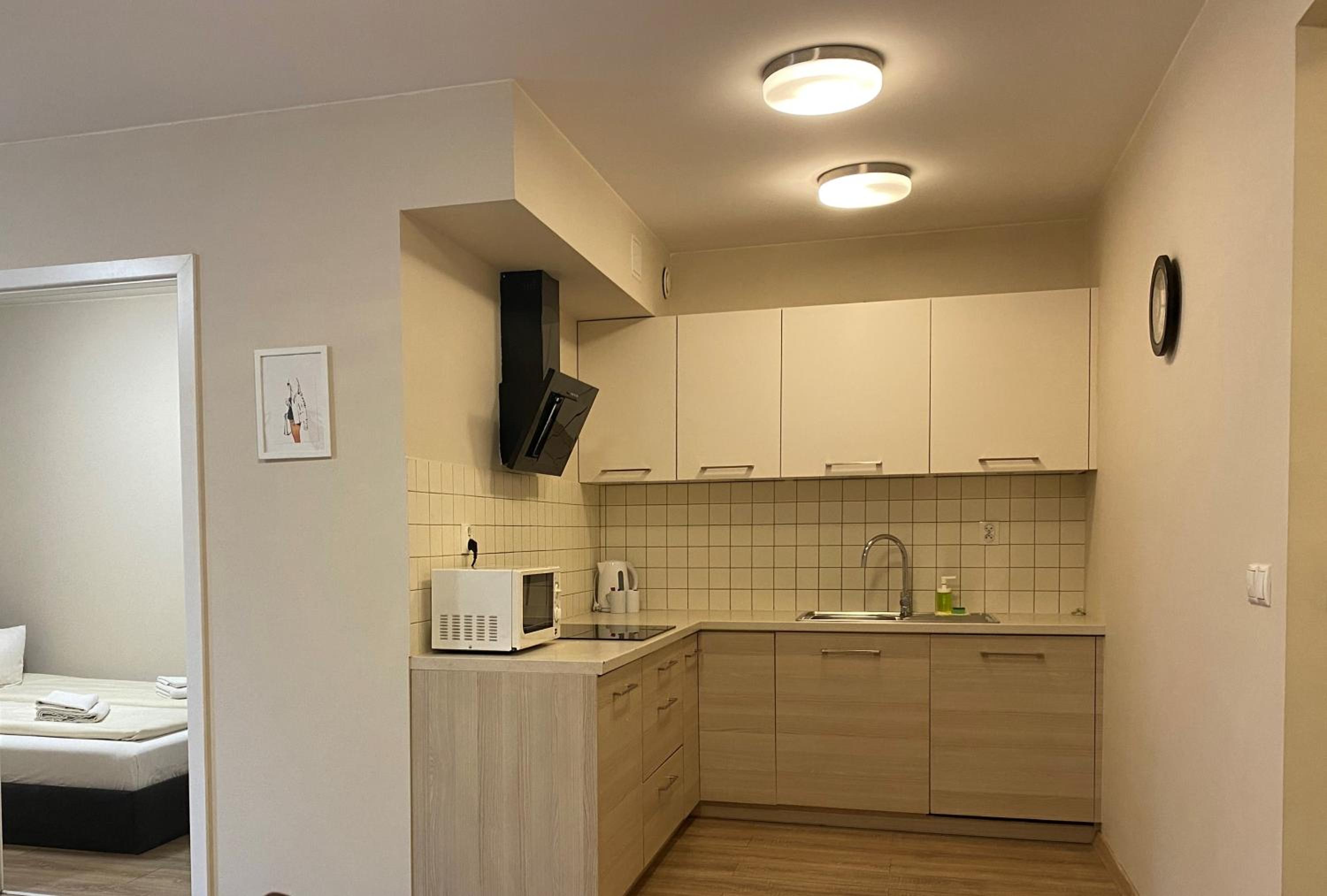 Apartamenty Residence Aparthotel