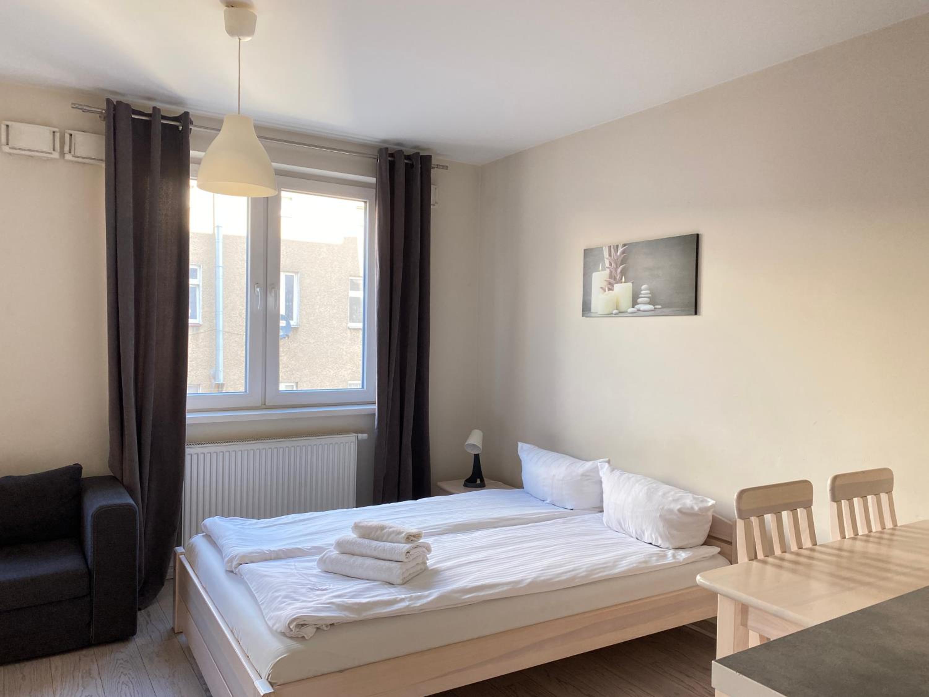 Apartamenty Residence Aparthotel