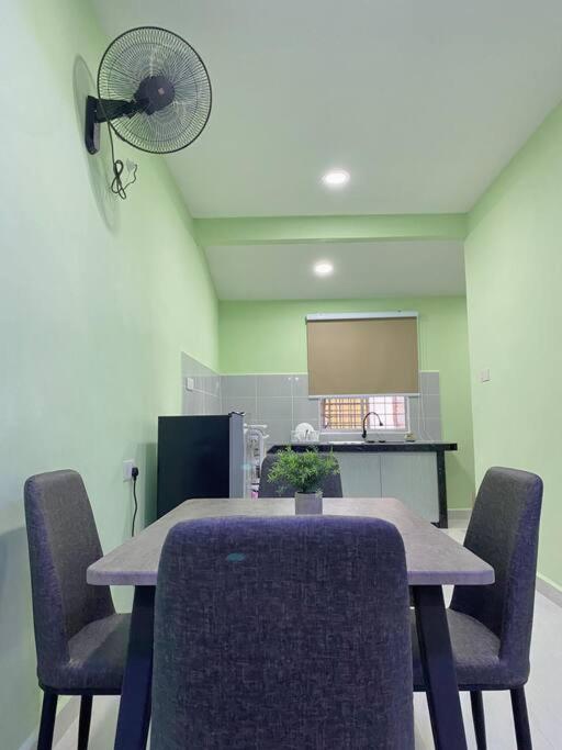 Sri Aman Homestay photo 4