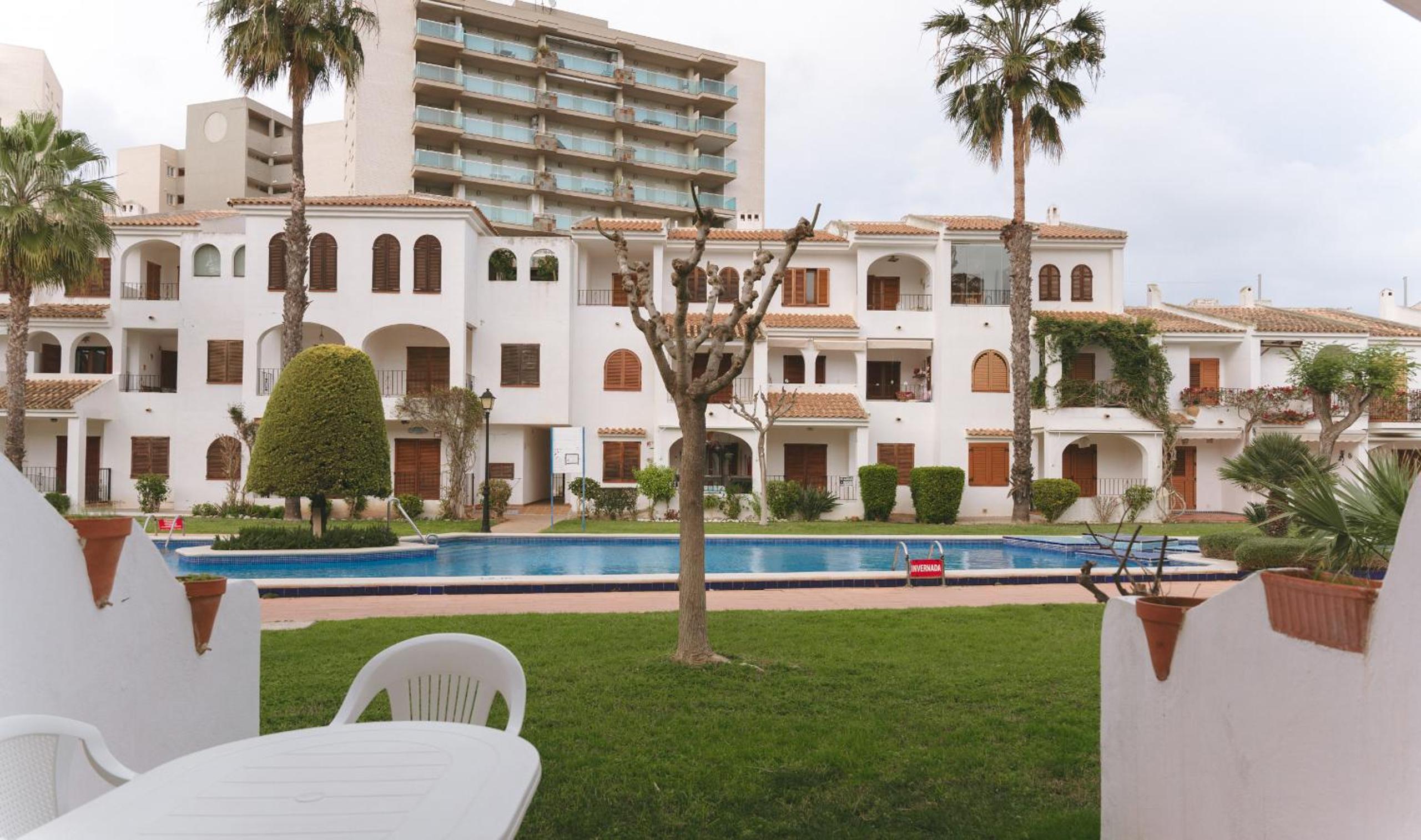 Apartamentos Aldeas De Taray Club