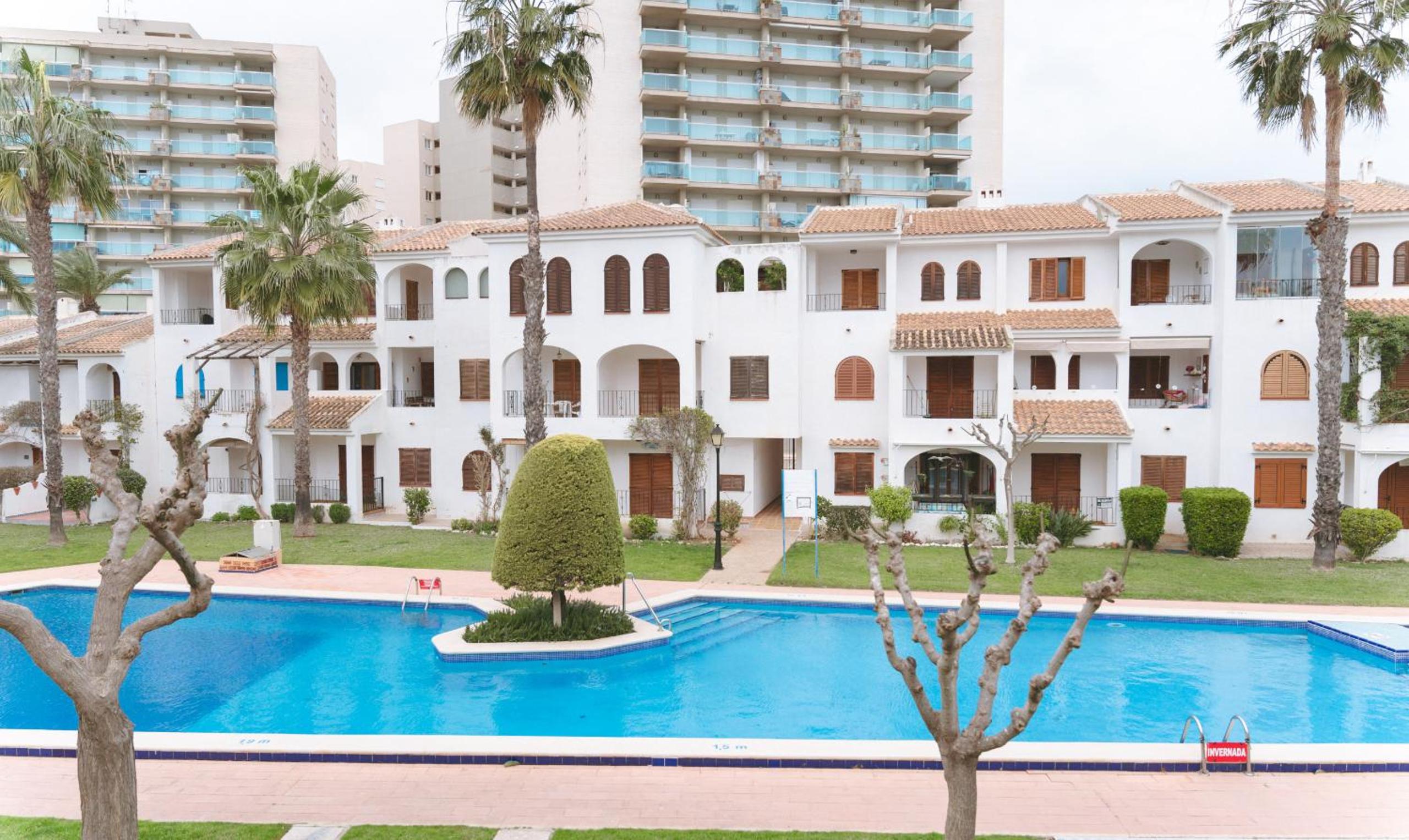 Apartamentos Aldeas De Taray Club