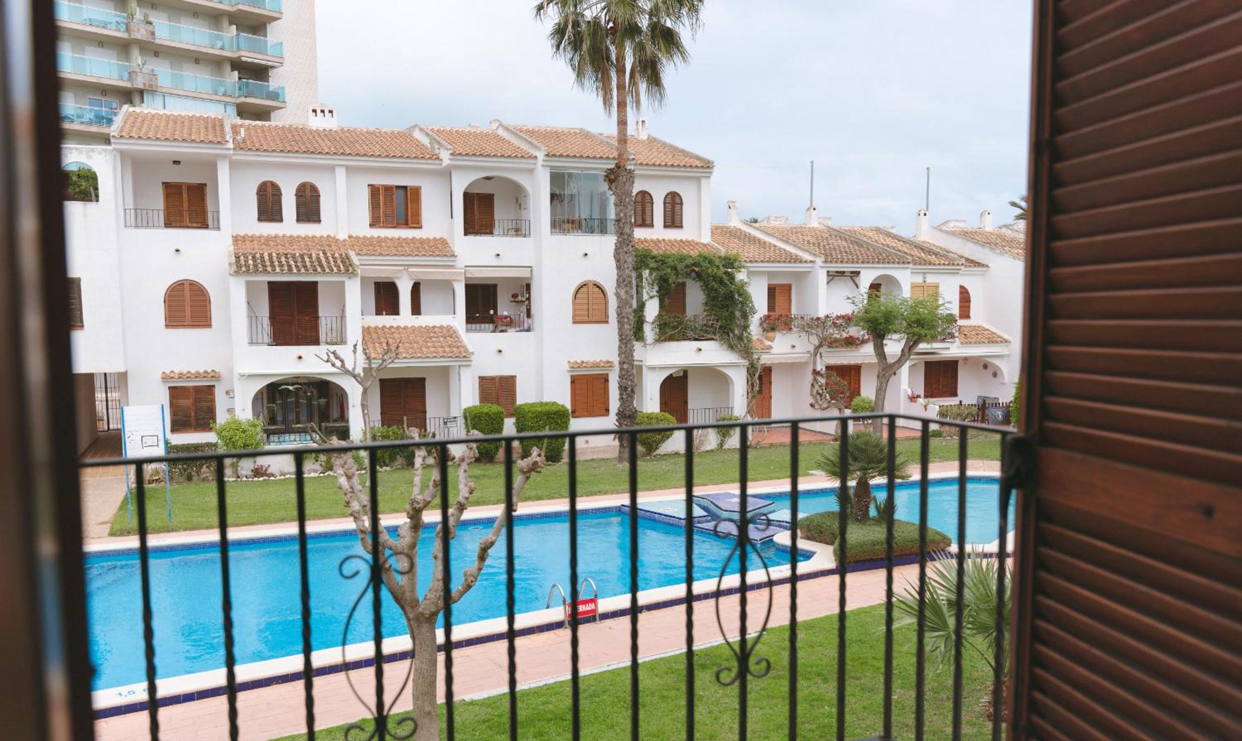 Apartamentos Aldeas De Taray Club