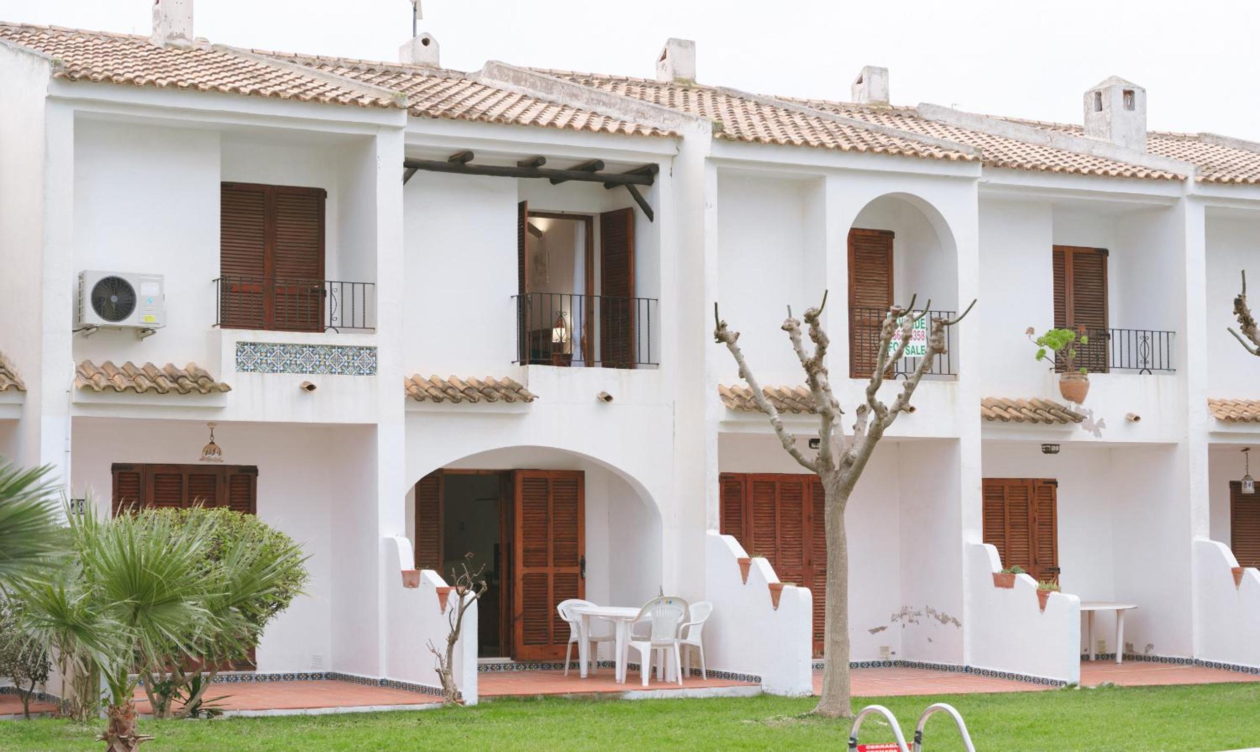 Apartamentos Aldeas De Taray Club