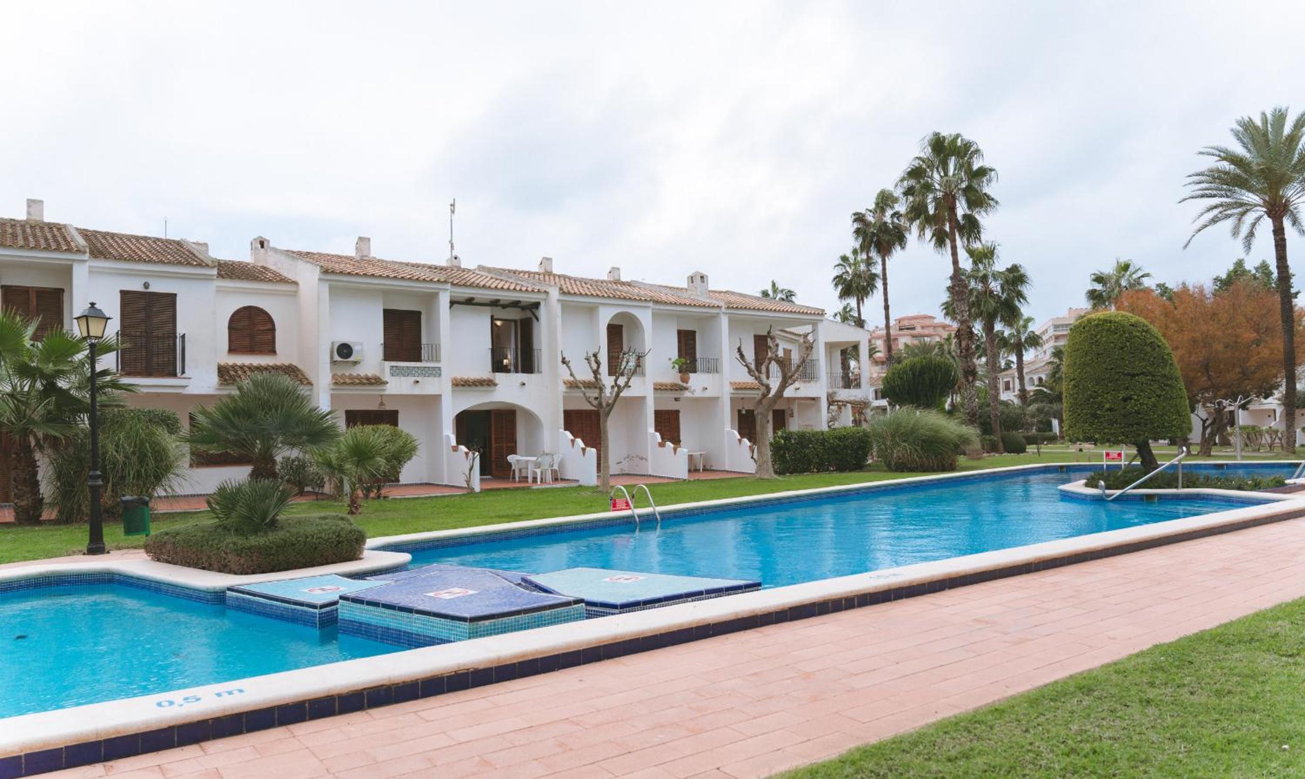 Apartamentos Aldeas De Taray Club